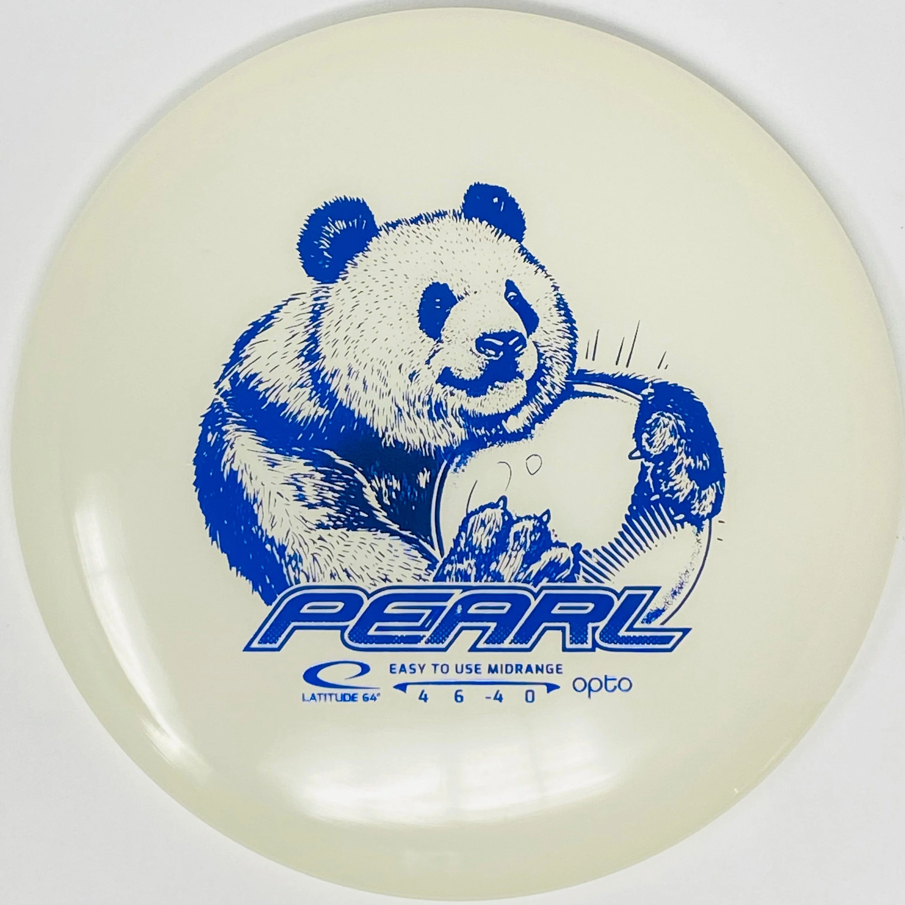 Pearl (Opto, White/Dyeable) - Image 2