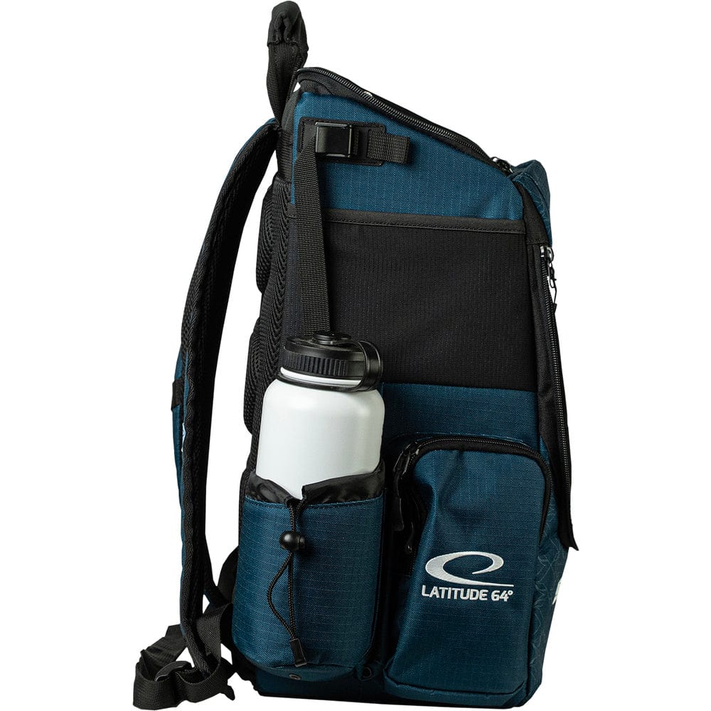 Latitude 64 Disc Golf Bag (Core Pro E3 Backpack - Kristin Latt) - Image 3