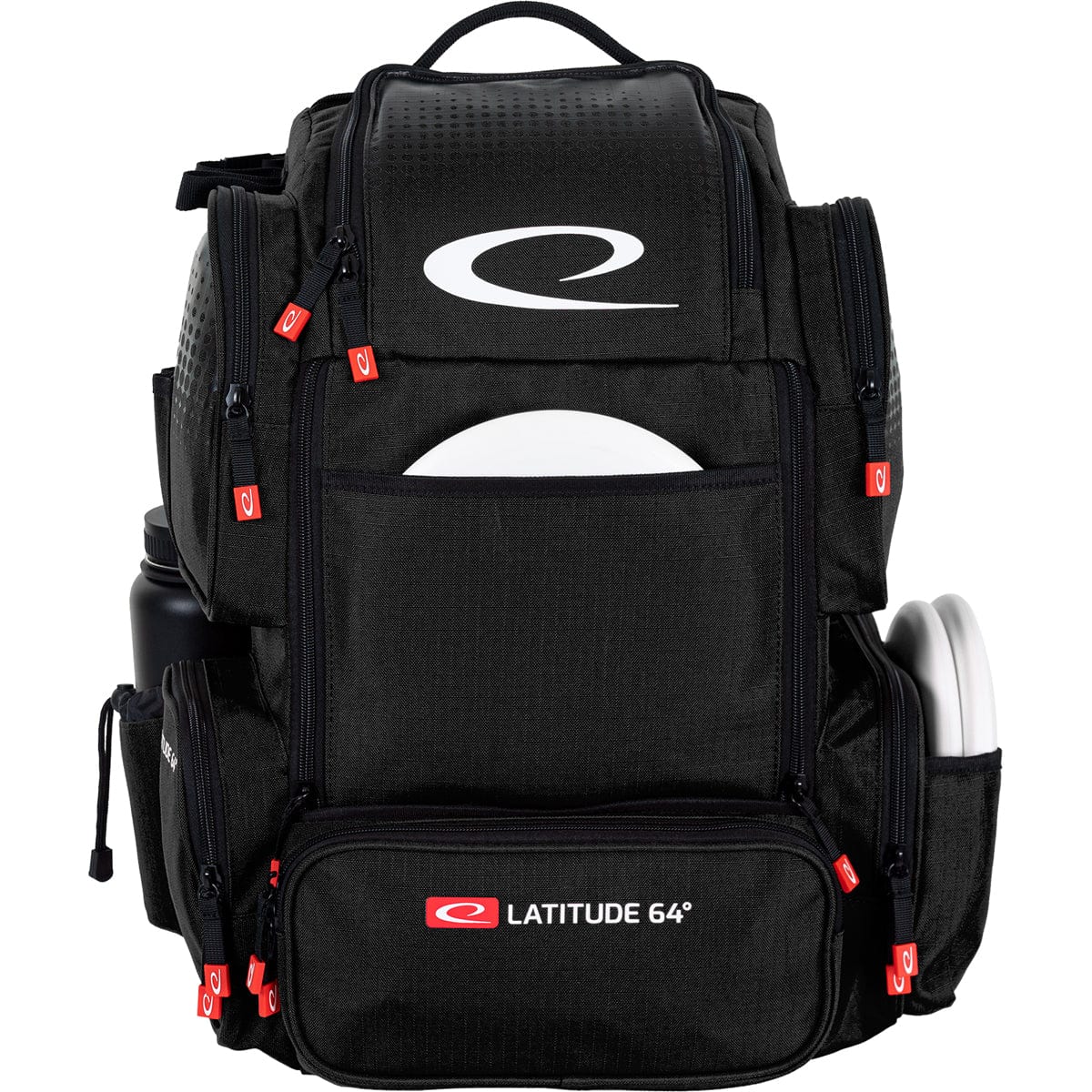 Latitude 64 Disc Golf Bag (Luxury E4 Backpack - 20 to 30 Disc Capacity) - US Dropship - Image 4