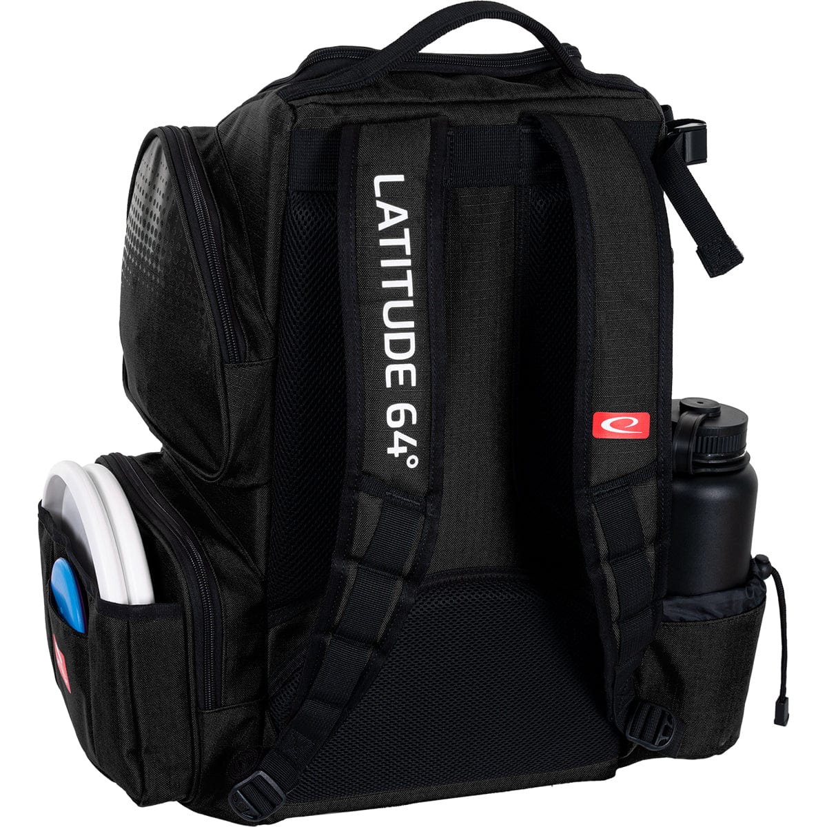 Latitude 64 Disc Golf Bag (Luxury E4 Backpack - 20 to 30 Disc Capacity) - US Dropship - Image 6