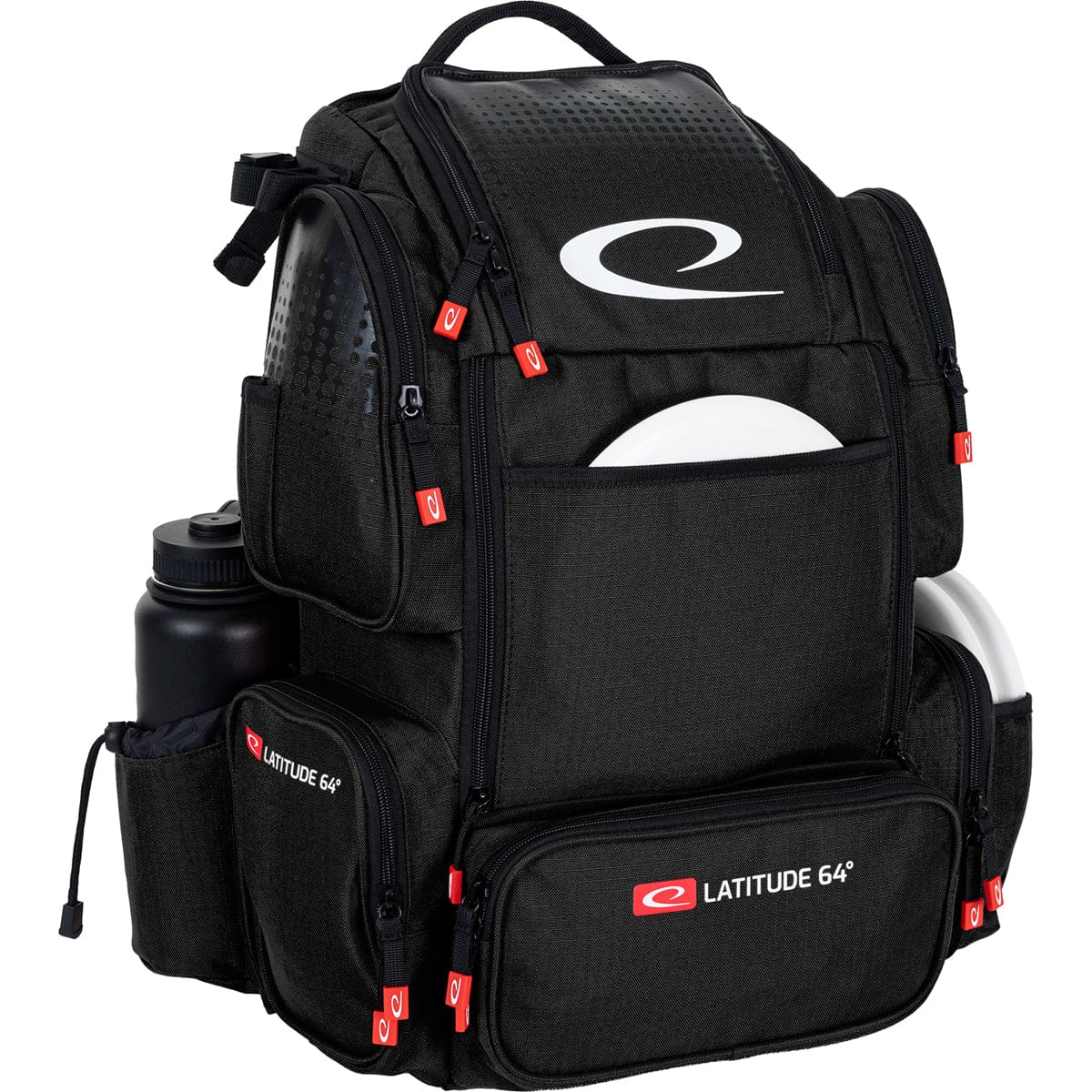 Latitude 64 Disc Golf Bag (Luxury E4 Backpack - 20 to 30 Disc Capacity) - US Dropship - Image 7