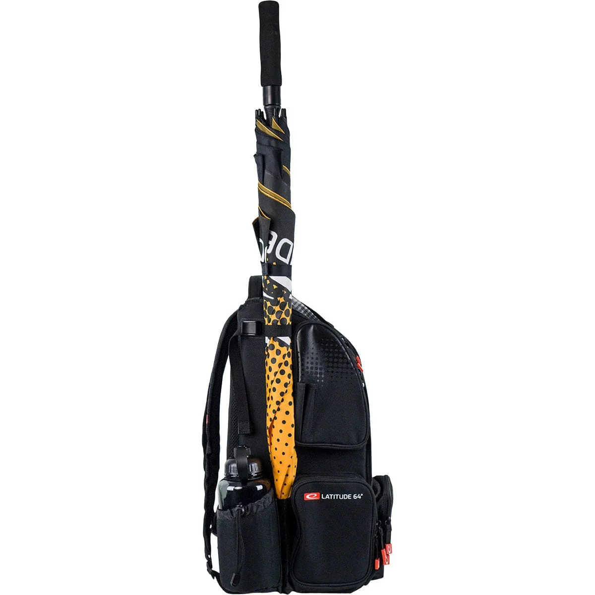 Latitude 64 Disc Golf Bag (Luxury E4 Backpack - 20 to 30 Disc Capacity) - US Dropship - Image 9