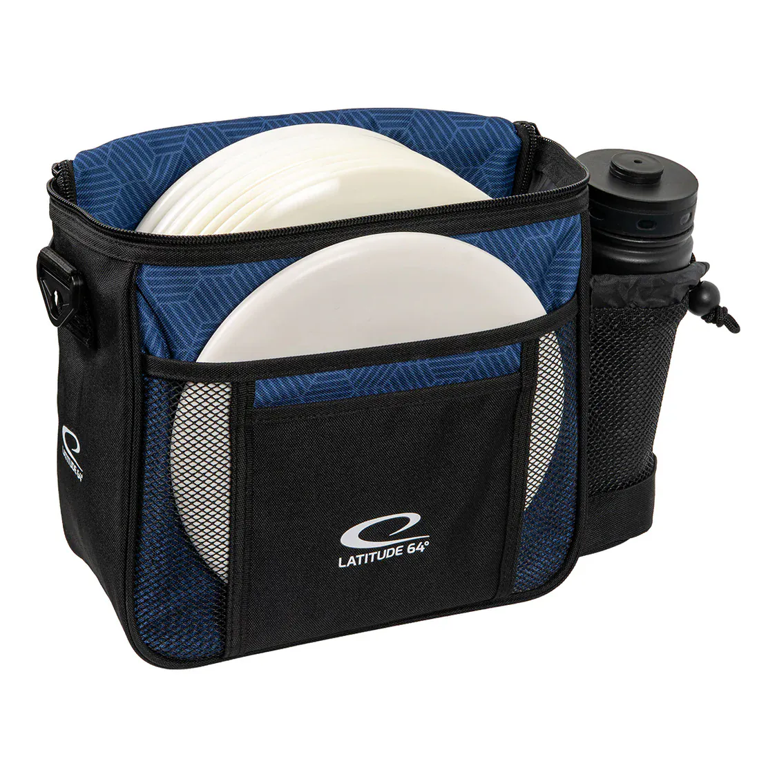 Latitude 64 Disc Golf Bag (Slim HEX Bag, Up to 8-Disc Capacity) - Image 3