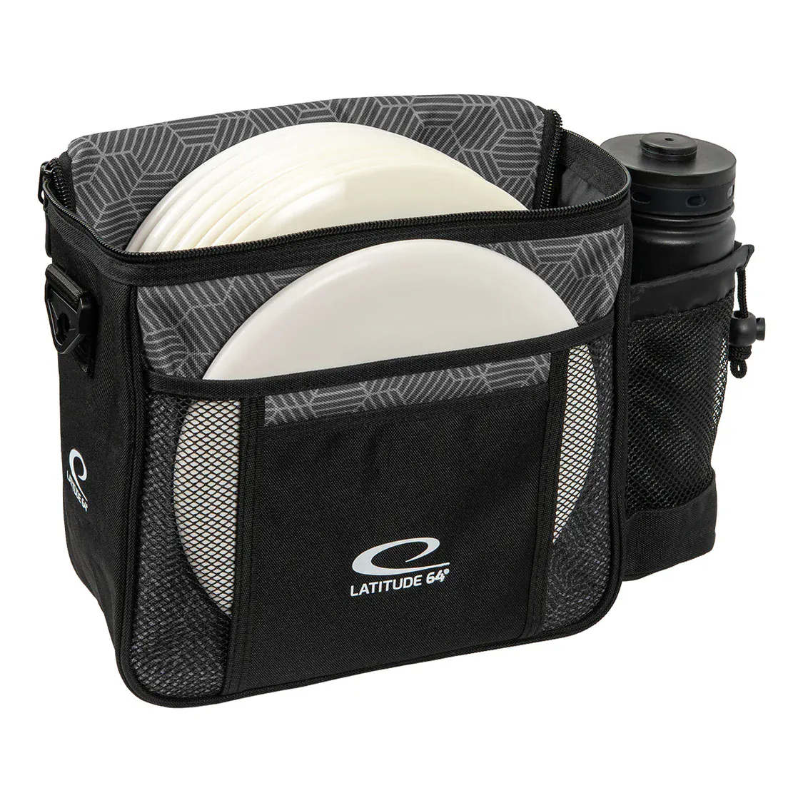 Latitude 64 Disc Golf Bag (Slim HEX Bag, Up to 8-Disc Capacity) - Image 4