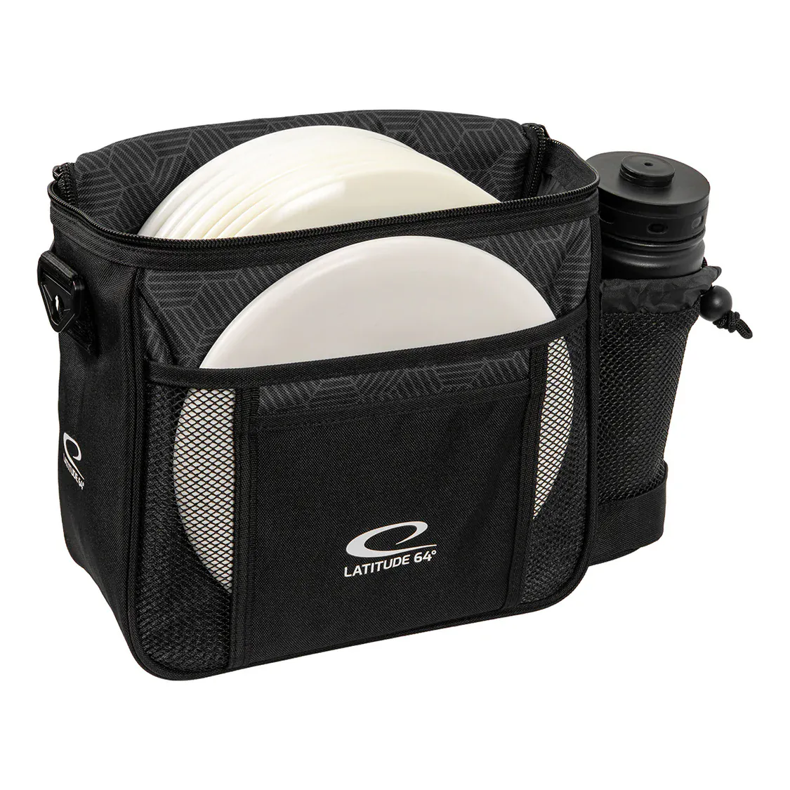Latitude 64 Disc Golf Bag (Slim HEX Bag, Up to 8-Disc Capacity) - Image 5