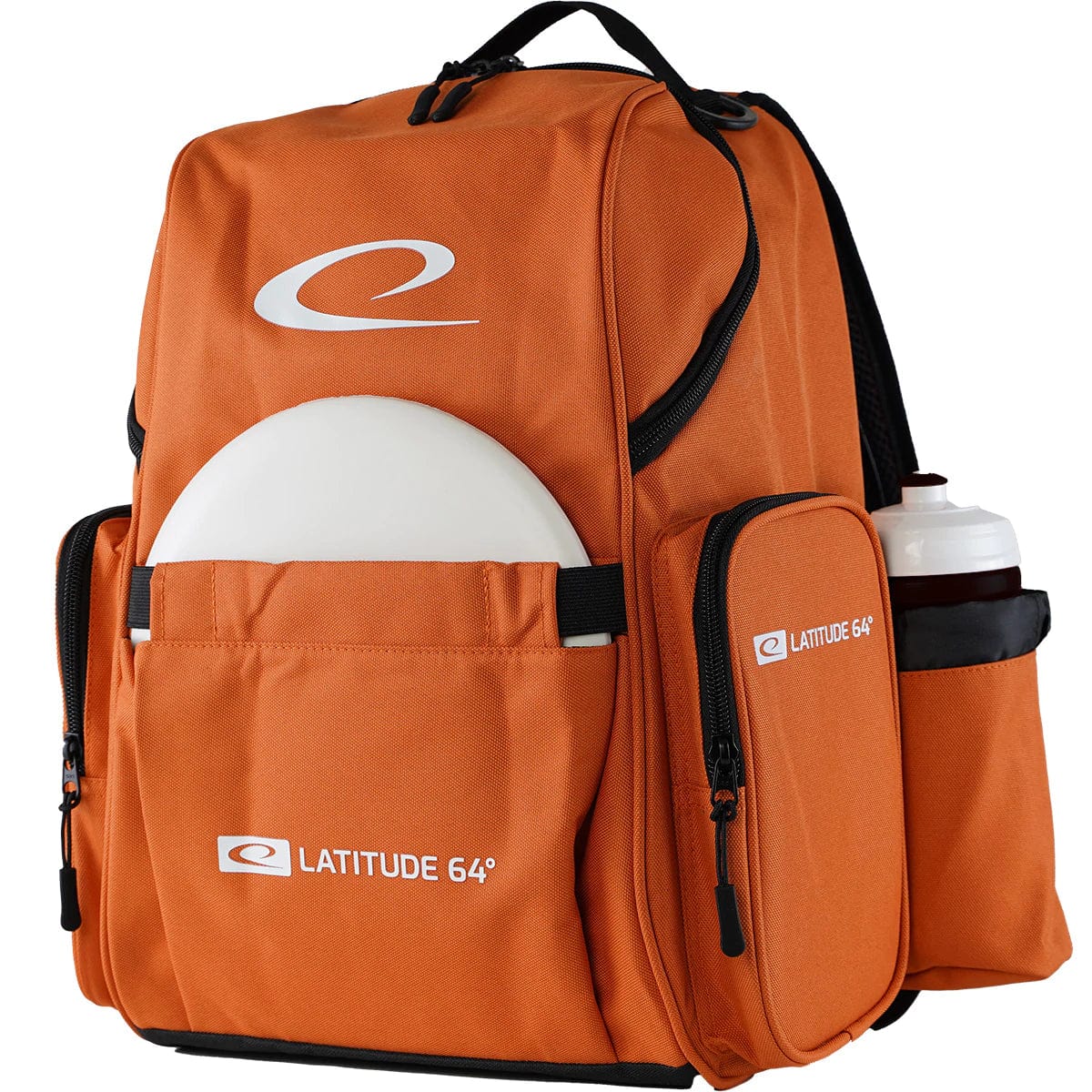 Latitude 64 Disc Golf Bag (Swift Backpack, 15 - 17 Disc Capacity)