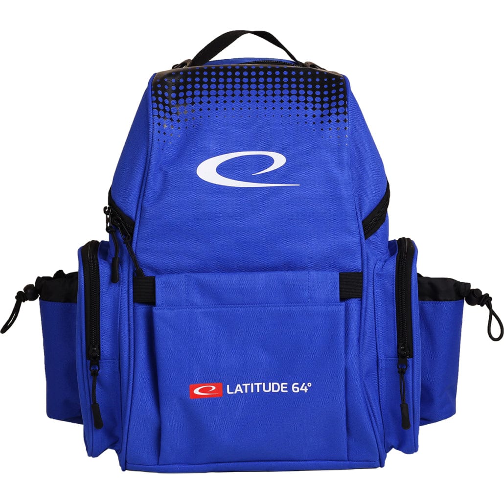 Latitude 64 Disc Golf Bag (Swift Backpack, 15 - 17 Disc Capacity) - Image 15