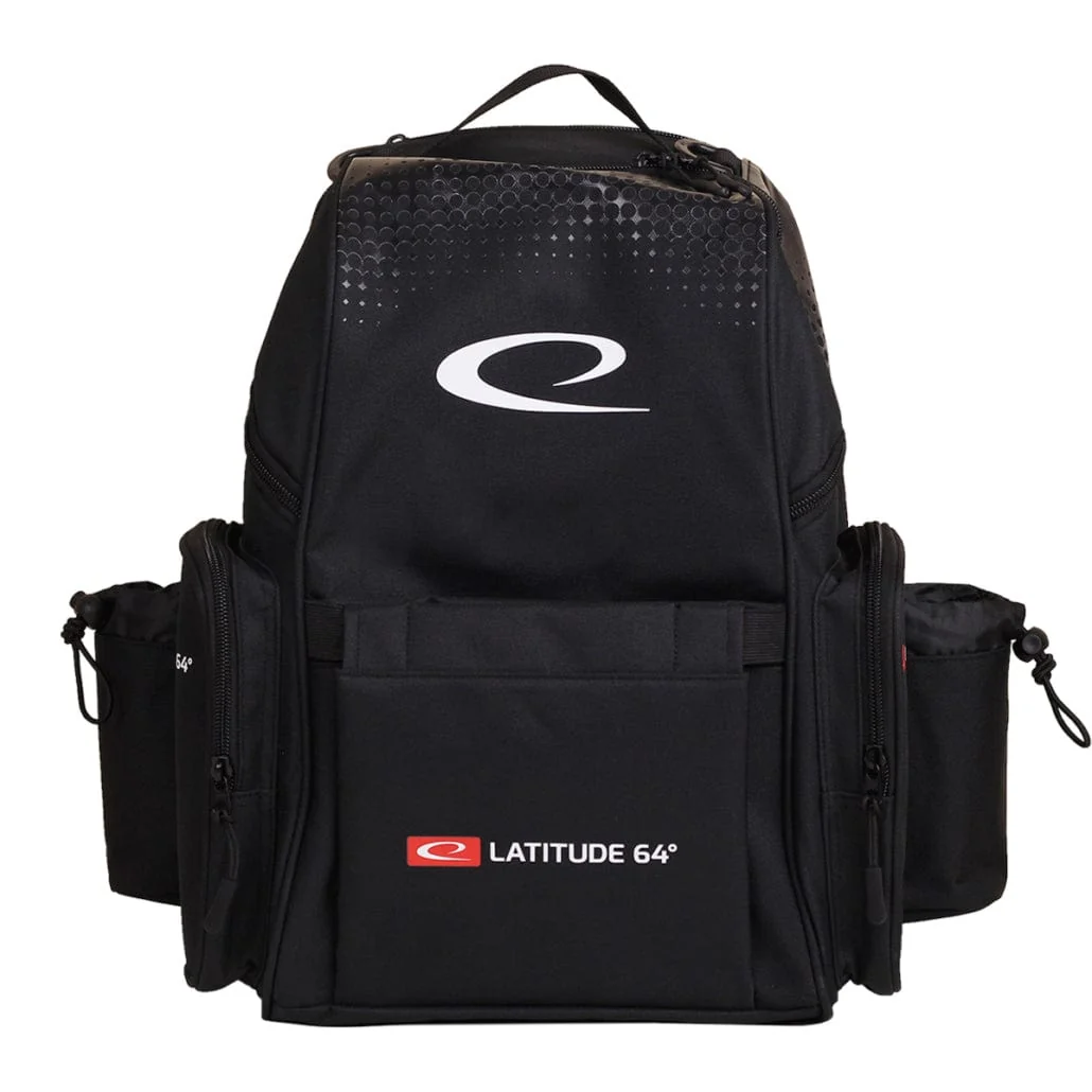 Latitude 64 Disc Golf Bag (Swift Backpack, 15 - 17 Disc Capacity) - Image 16