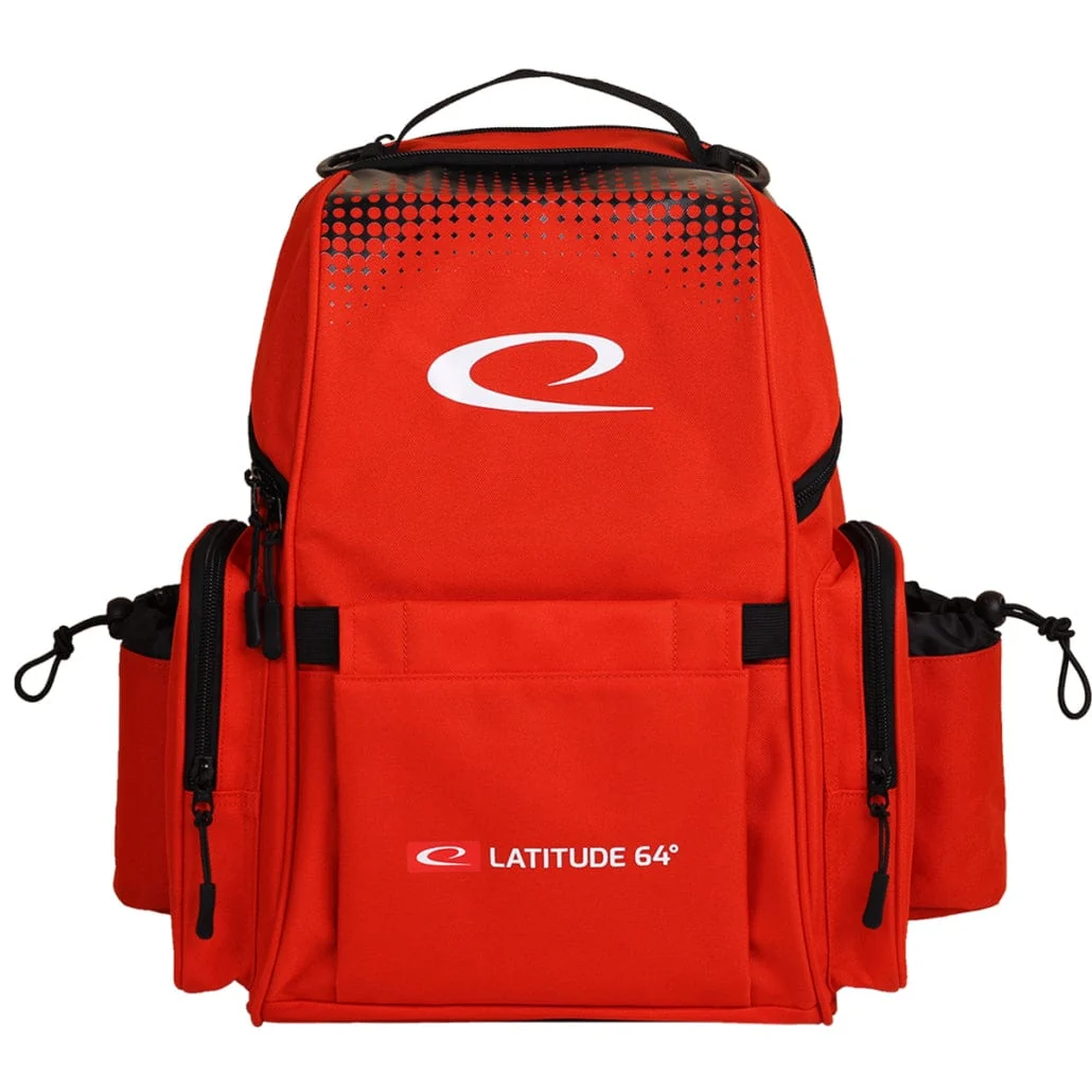 Latitude 64 Disc Golf Bag (Swift Backpack, 15 - 17 Disc Capacity) - Image 17