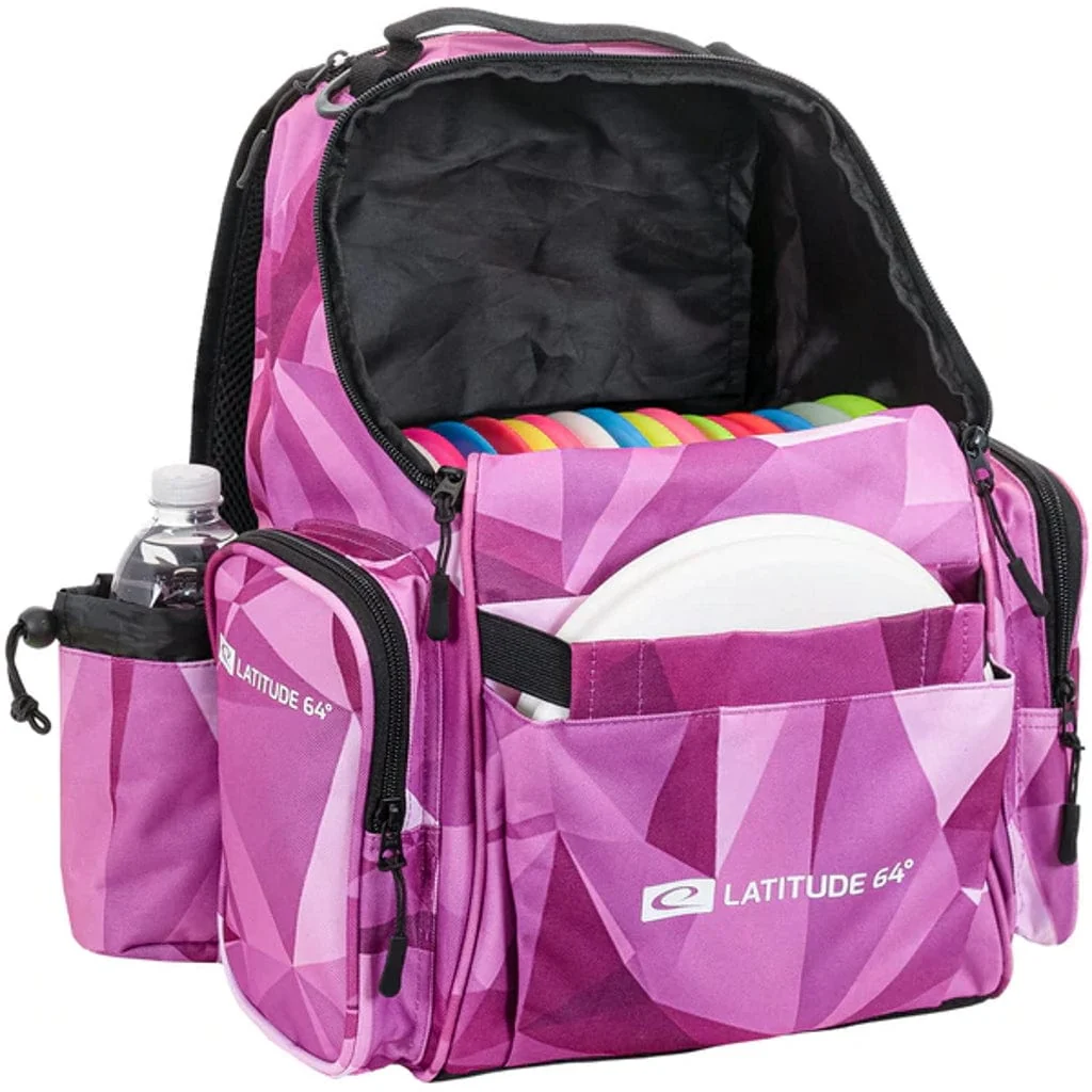 Latitude 64 Disc Golf Bag (Swift Backpack, 15 - 17 Disc Capacity) - Image 2
