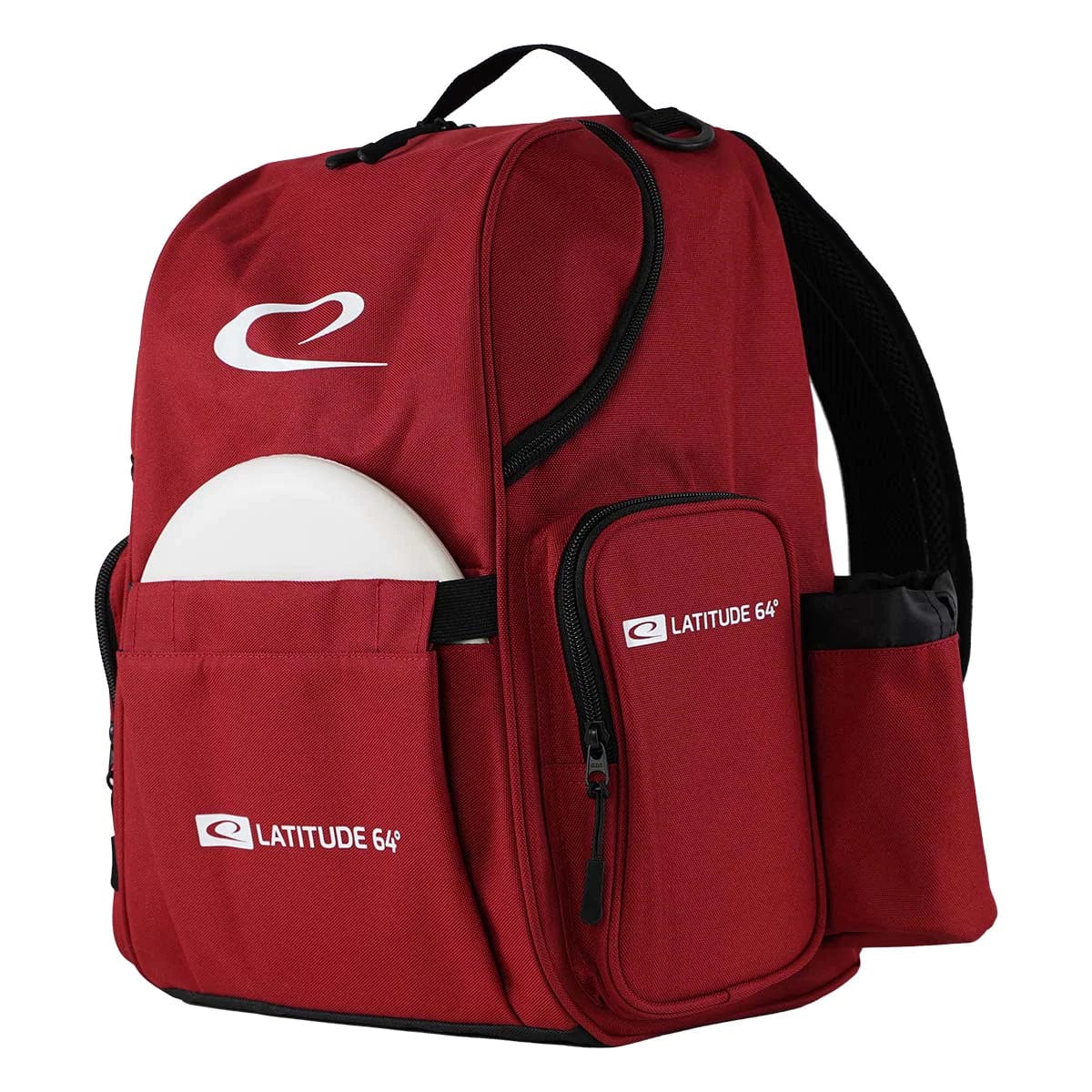 Latitude 64 Disc Golf Bag (Swift Backpack, 15 - 17 Disc Capacity) - Image 22