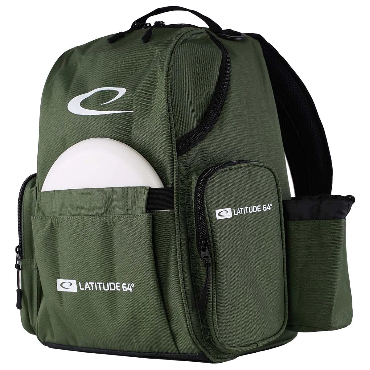 Latitude 64 Disc Golf Bag (Swift Backpack, 15 - 17 Disc Capacity) - Image 23