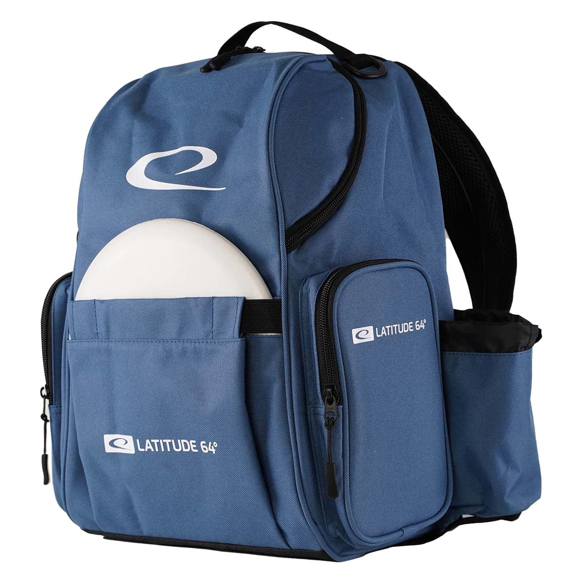 Latitude 64 Disc Golf Bag (Swift Backpack, 15 - 17 Disc Capacity) - Image 24