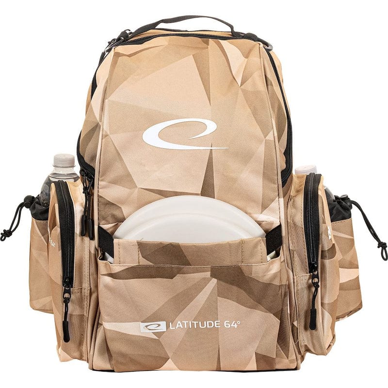 Latitude 64 Disc Golf Bag (Swift Backpack, 15 - 17 Disc Capacity) - Image 26