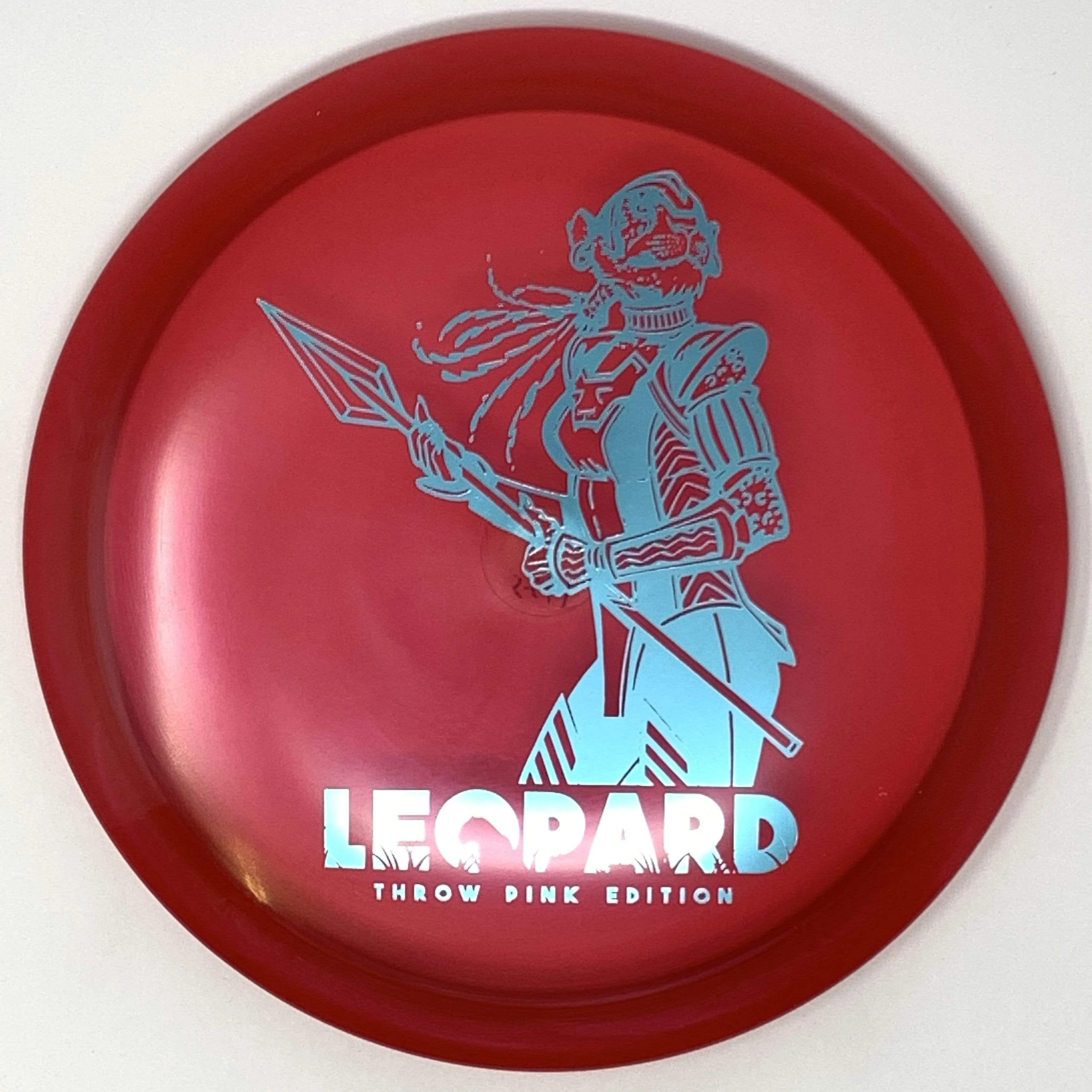 Leopard (Champion, XXL Throw Pink Edition) - Image 2