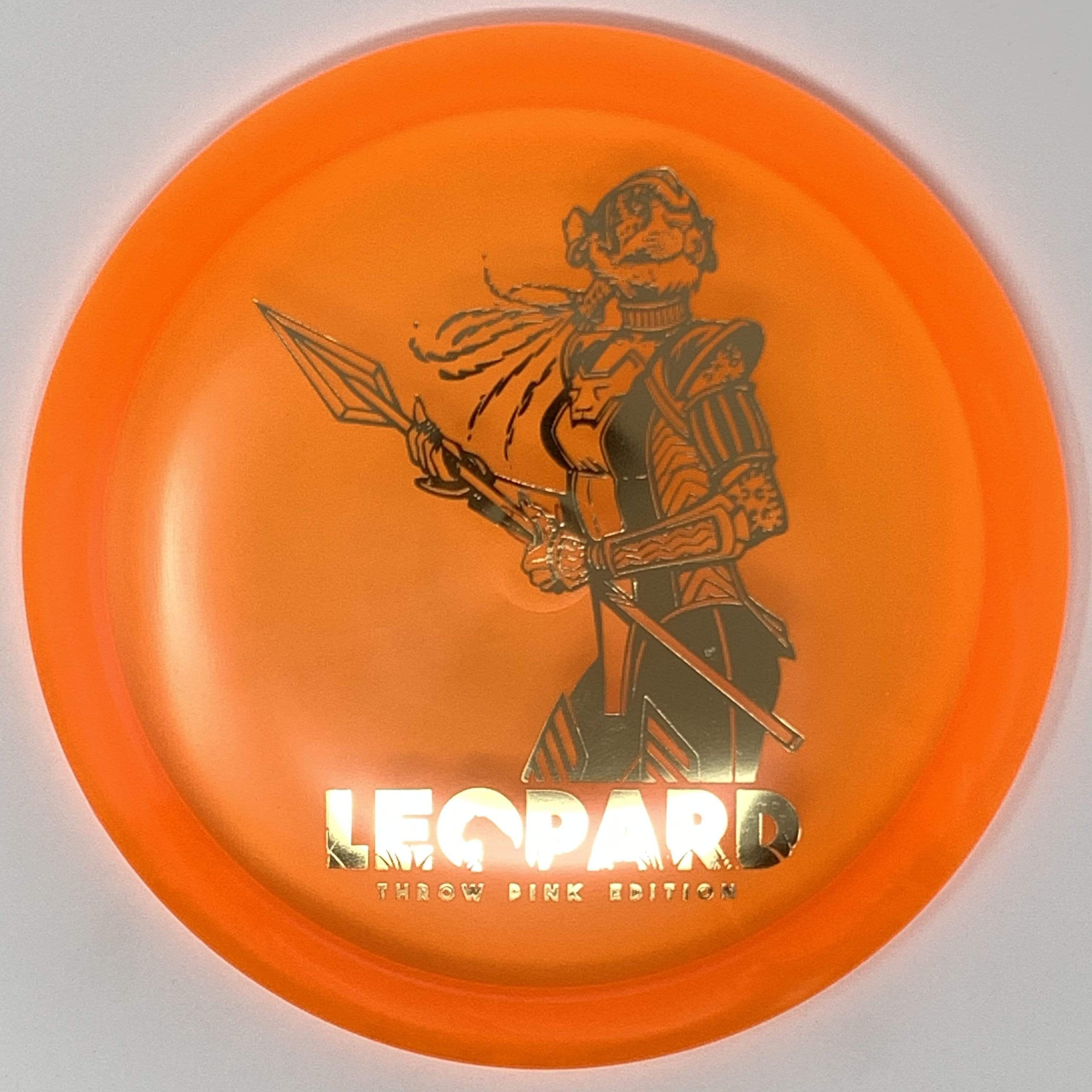 Leopard (Champion, XXL Throw Pink Edition) - Image 3