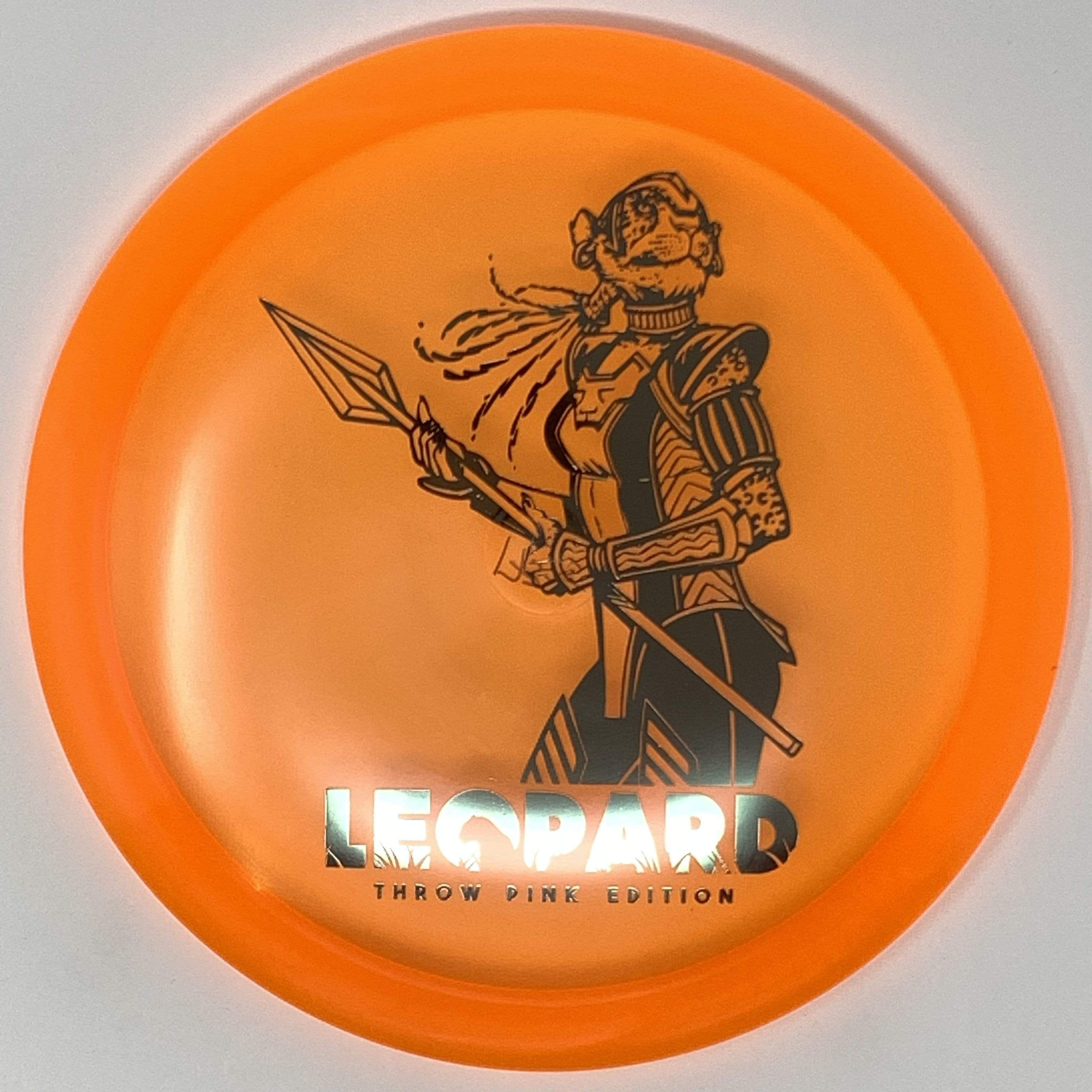 Leopard (Champion, XXL Throw Pink Edition) - Image 4