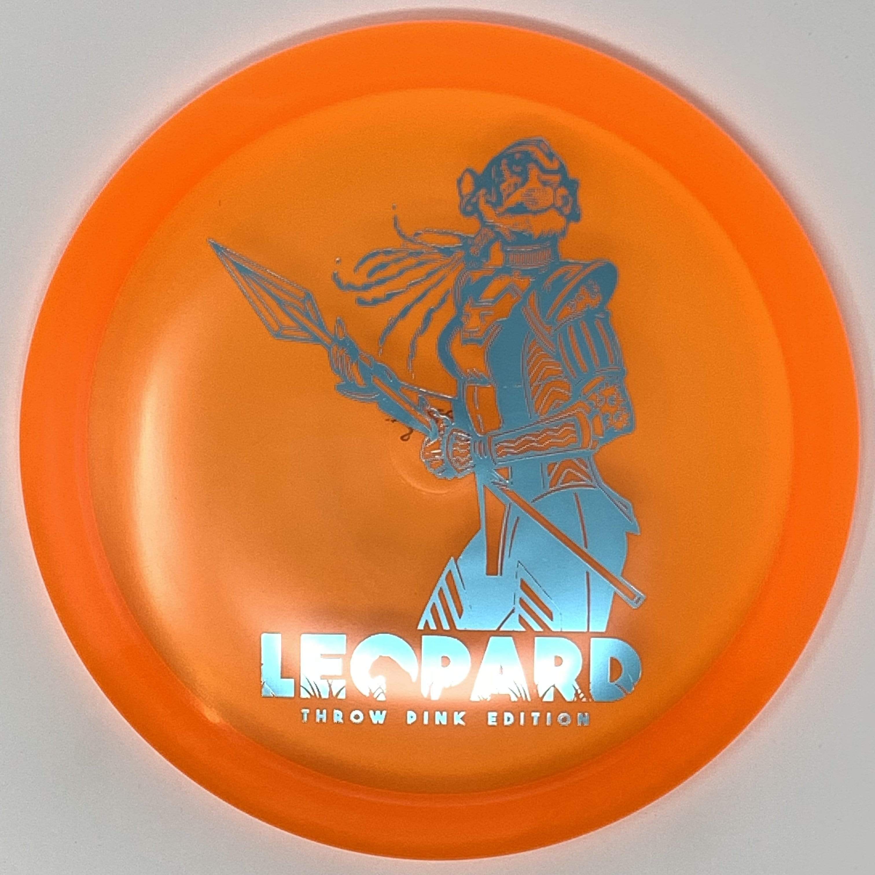 Leopard (Champion, XXL Throw Pink Edition) - Image 5