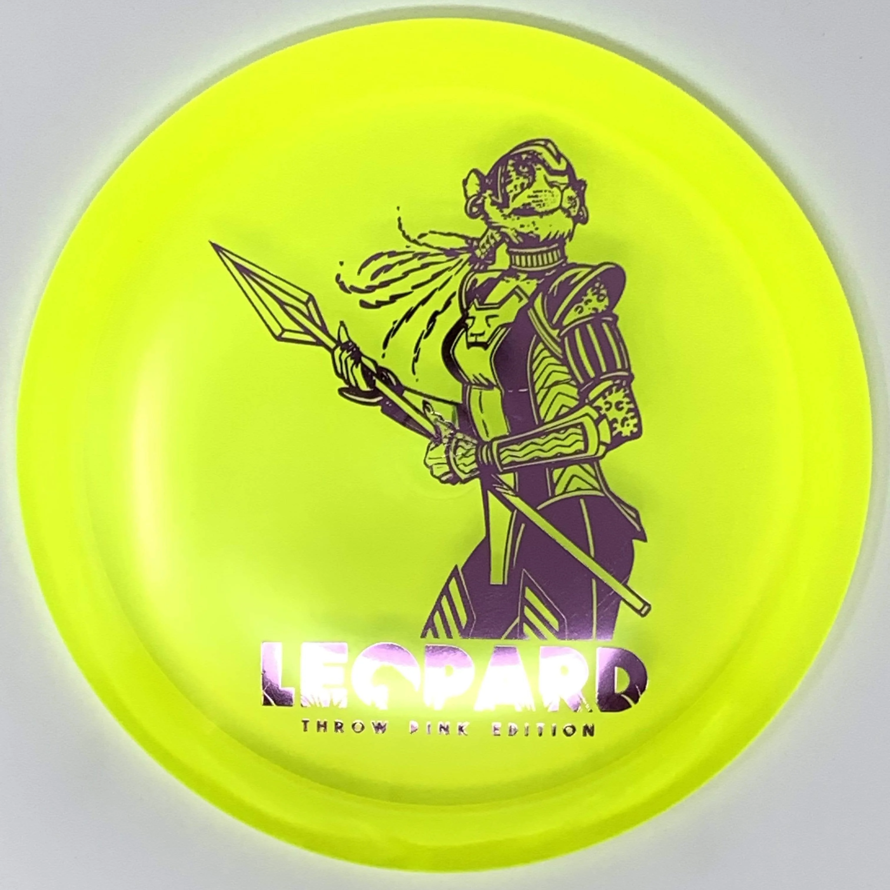 Leopard (Champion, XXL Throw Pink Edition) - Image 6
