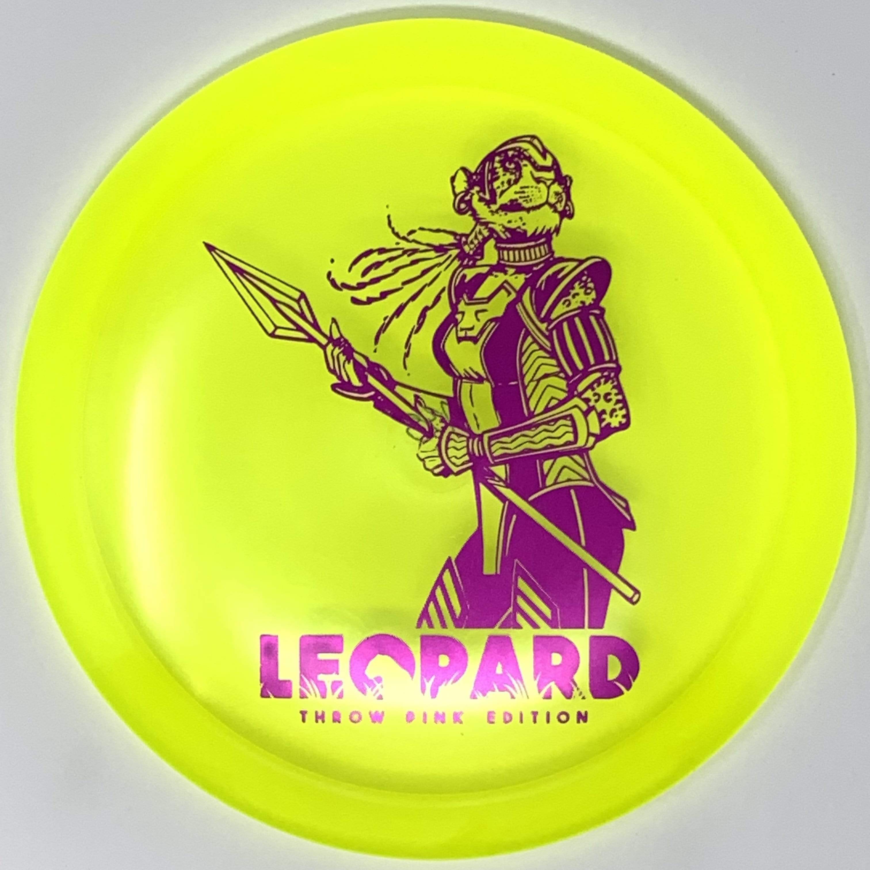 Leopard (Champion, XXL Throw Pink Edition) - Image 7
