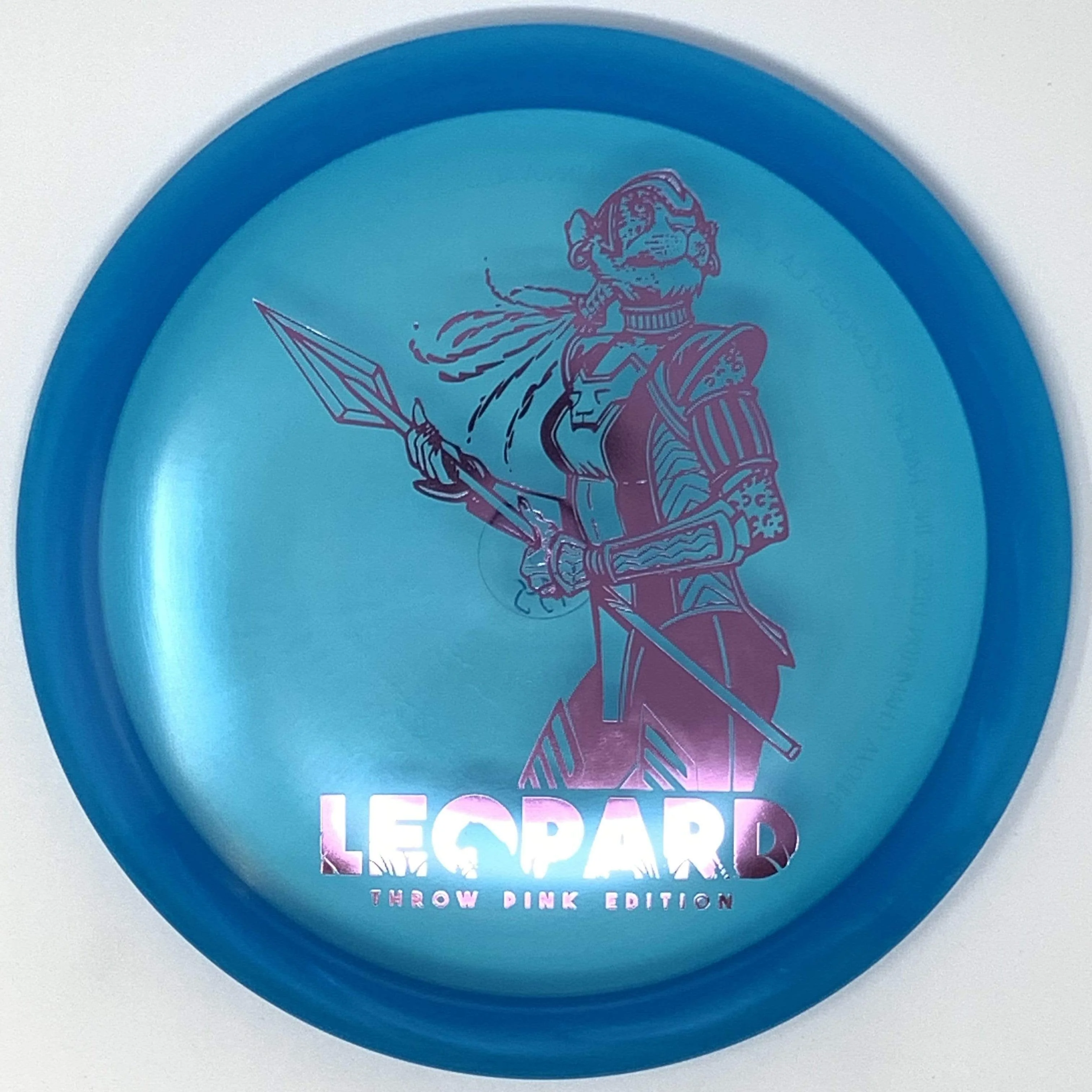 Leopard (Champion, XXL Throw Pink Edition) - Image 9