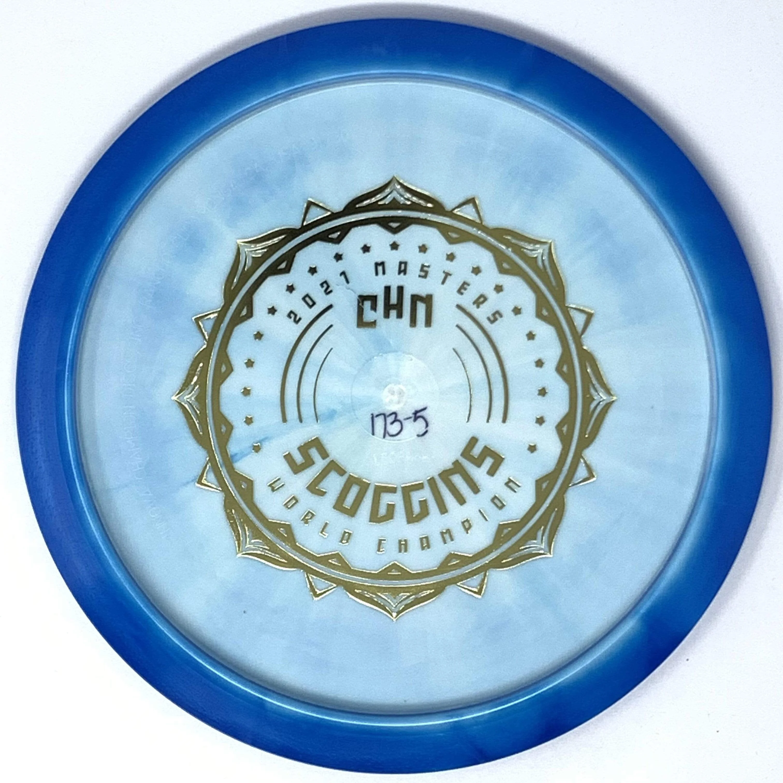 Leopard3 (Halo Star Bottom Stamped, Ohn Scoggins 2021 PDGA Masters Worlds Disc Golf Championships) - Image 12