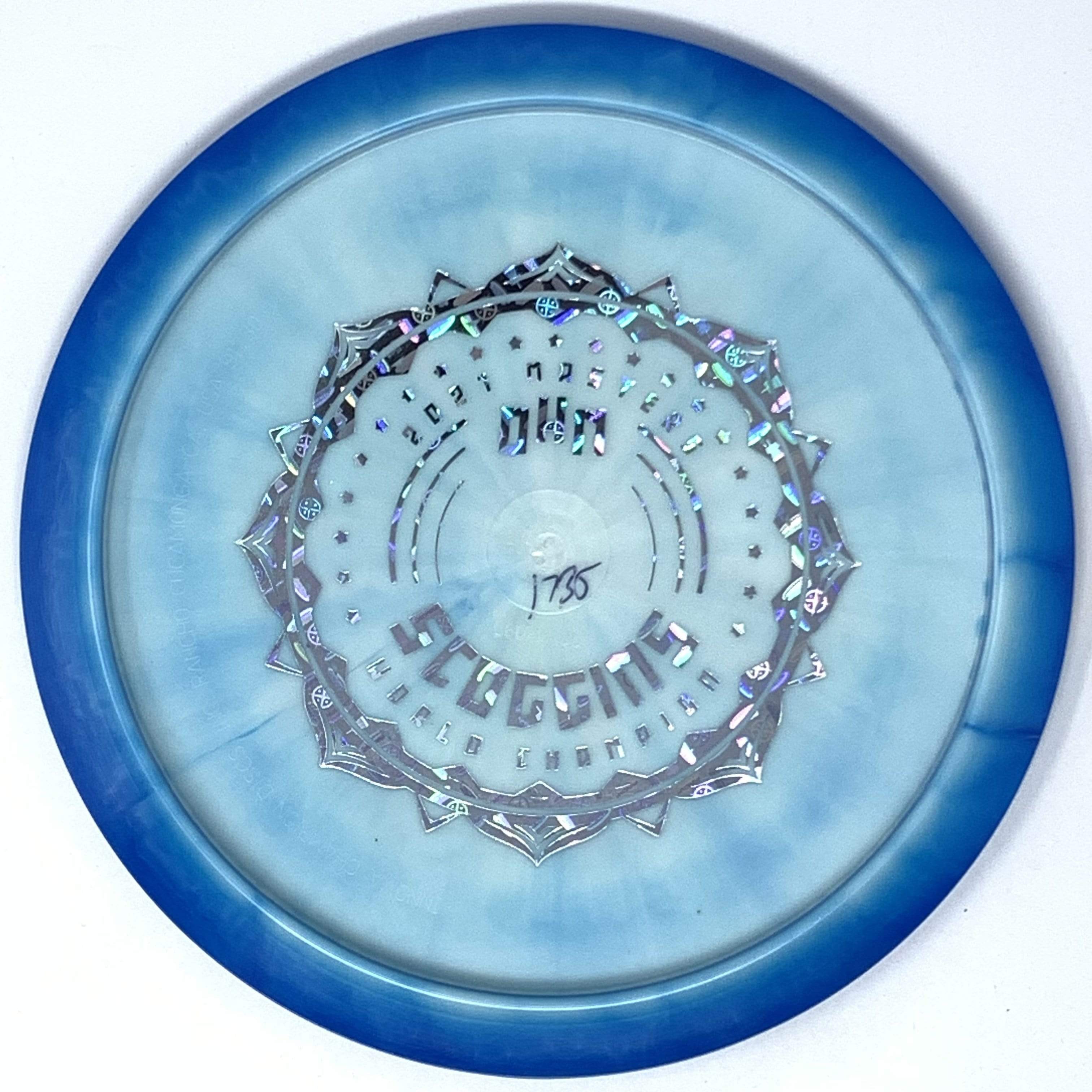 Leopard3 (Halo Star Bottom Stamped, Ohn Scoggins 2021 PDGA Masters Worlds Disc Golf Championships) - Image 13