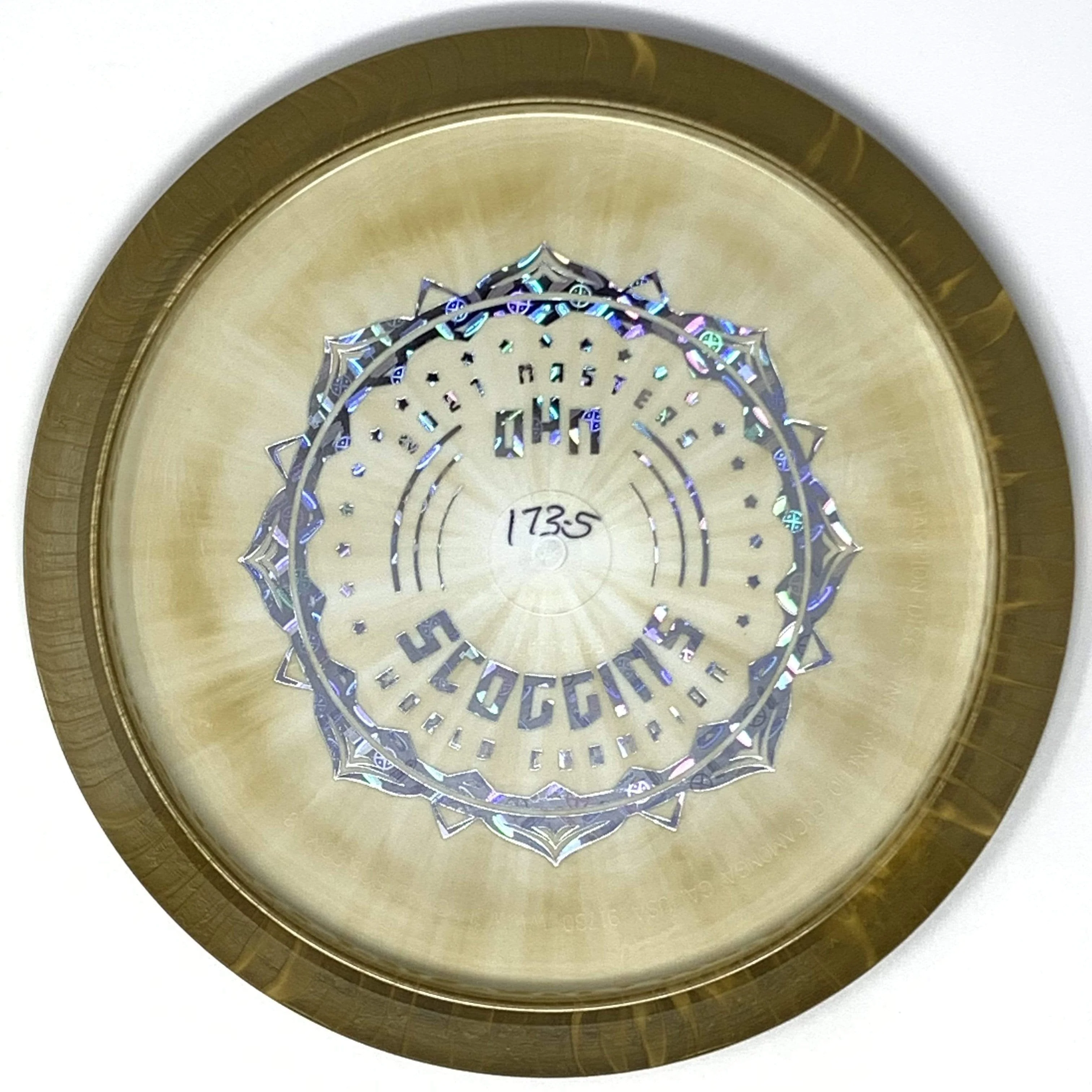 Leopard3 (Halo Star Bottom Stamped, Ohn Scoggins 2021 PDGA Masters Worlds Disc Golf Championships) - Image 15