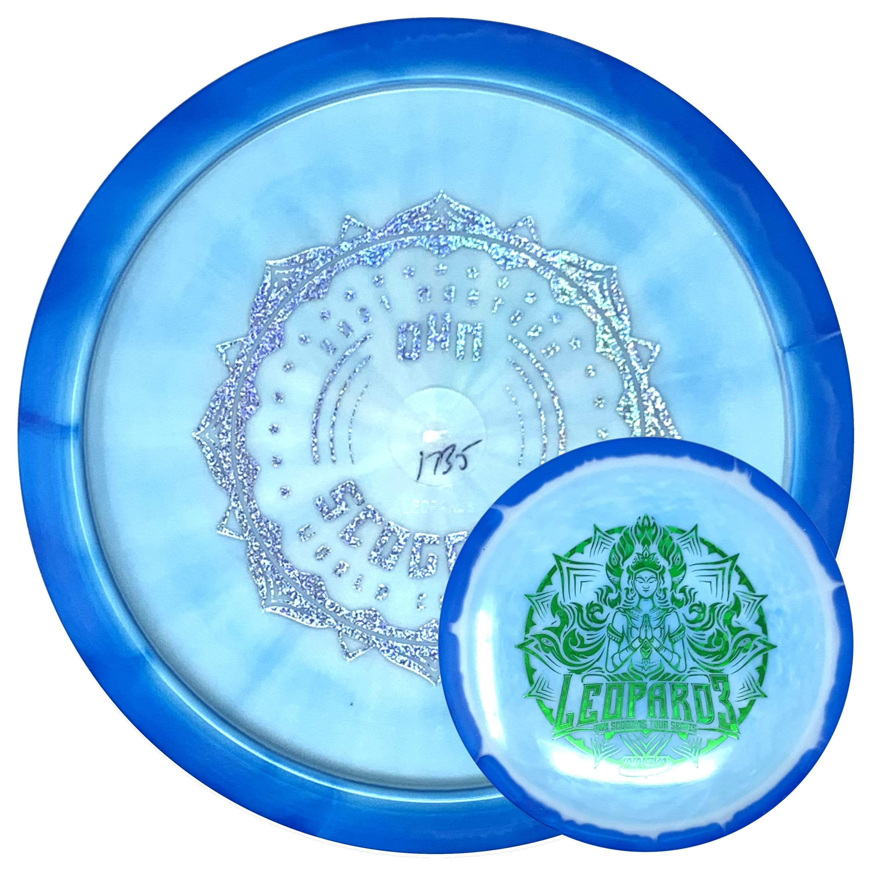 Leopard3 (Halo Star Bottom Stamped, Ohn Scoggins 2021 PDGA Masters Worlds Disc Golf Championships) - Image 33