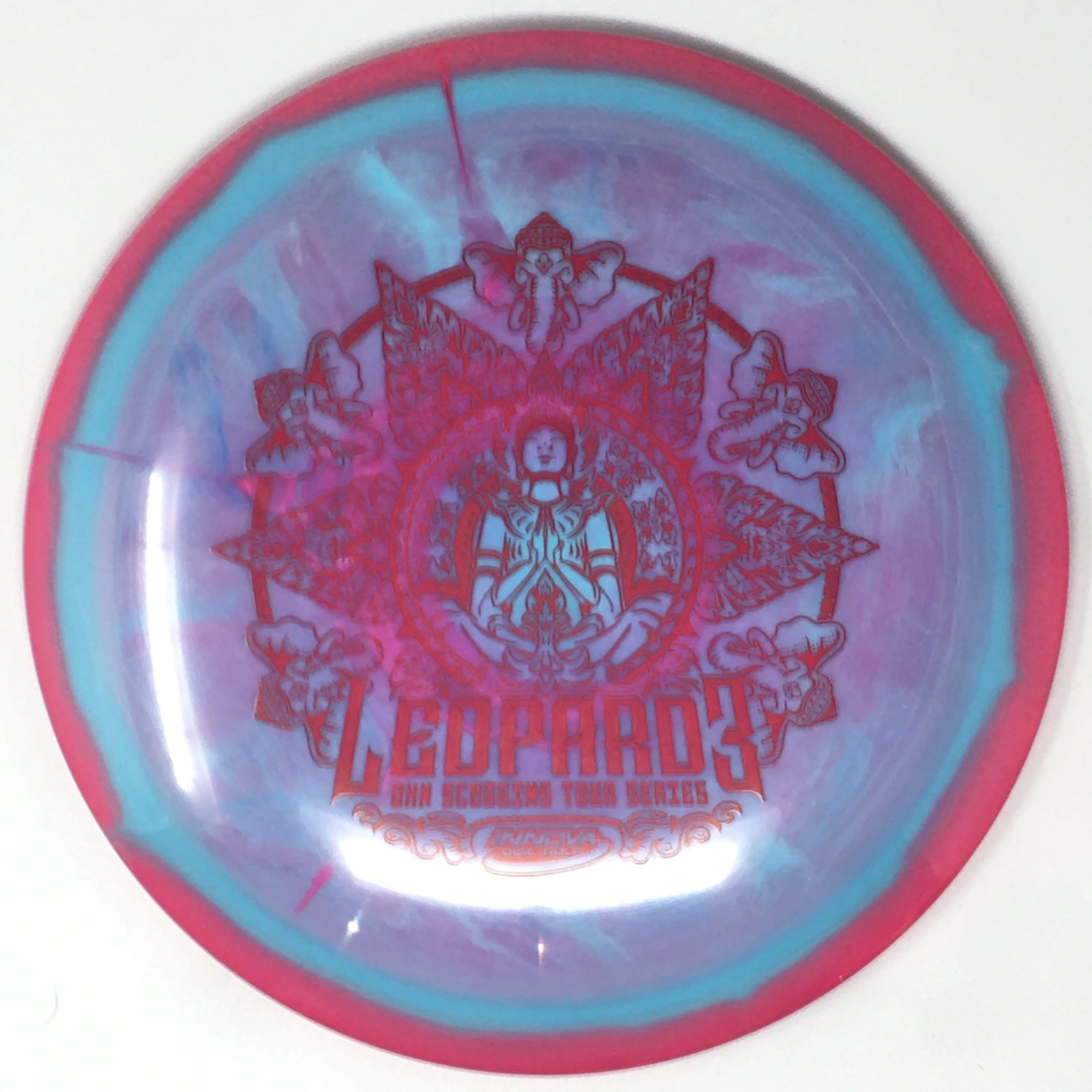 Leopard3 (Halo Star, Ohn Scoggins 2022 Tour Series) - Image 6