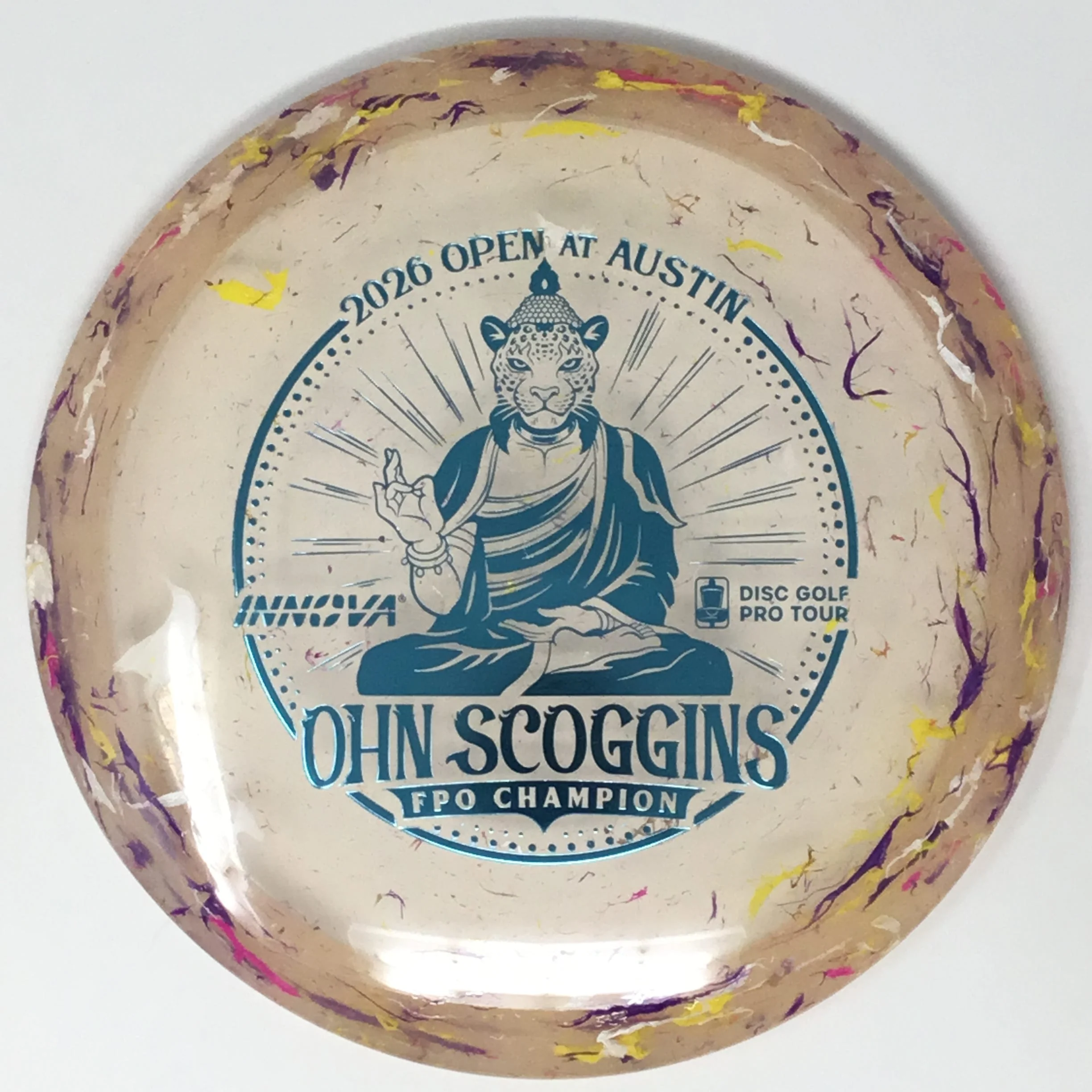Leopard3 (Party Time - Ohn Scoggins Commemorative Edition) - Image 10