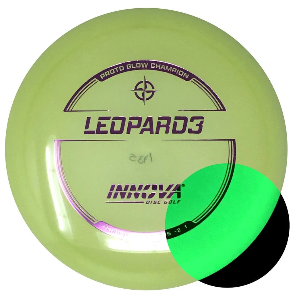 Leopard3 (Proto Glow Champion) - Image 2