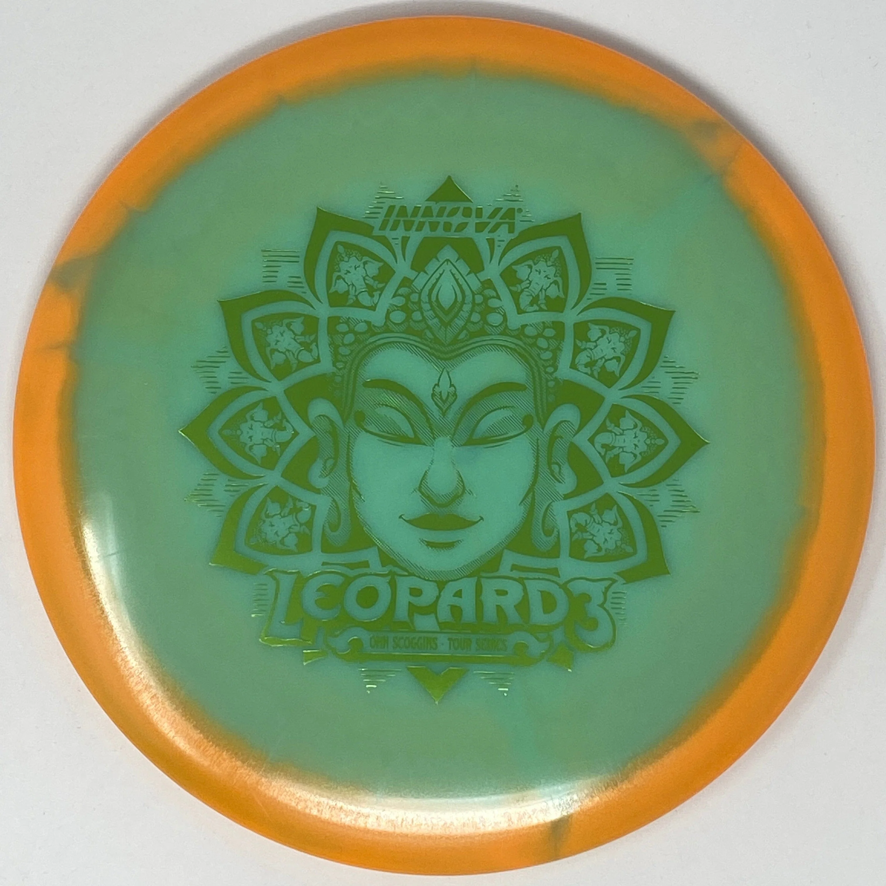Leopard3 (Proto Glow Halo Star - Ohn Scoggins 2024 Tour Series) - Image 10