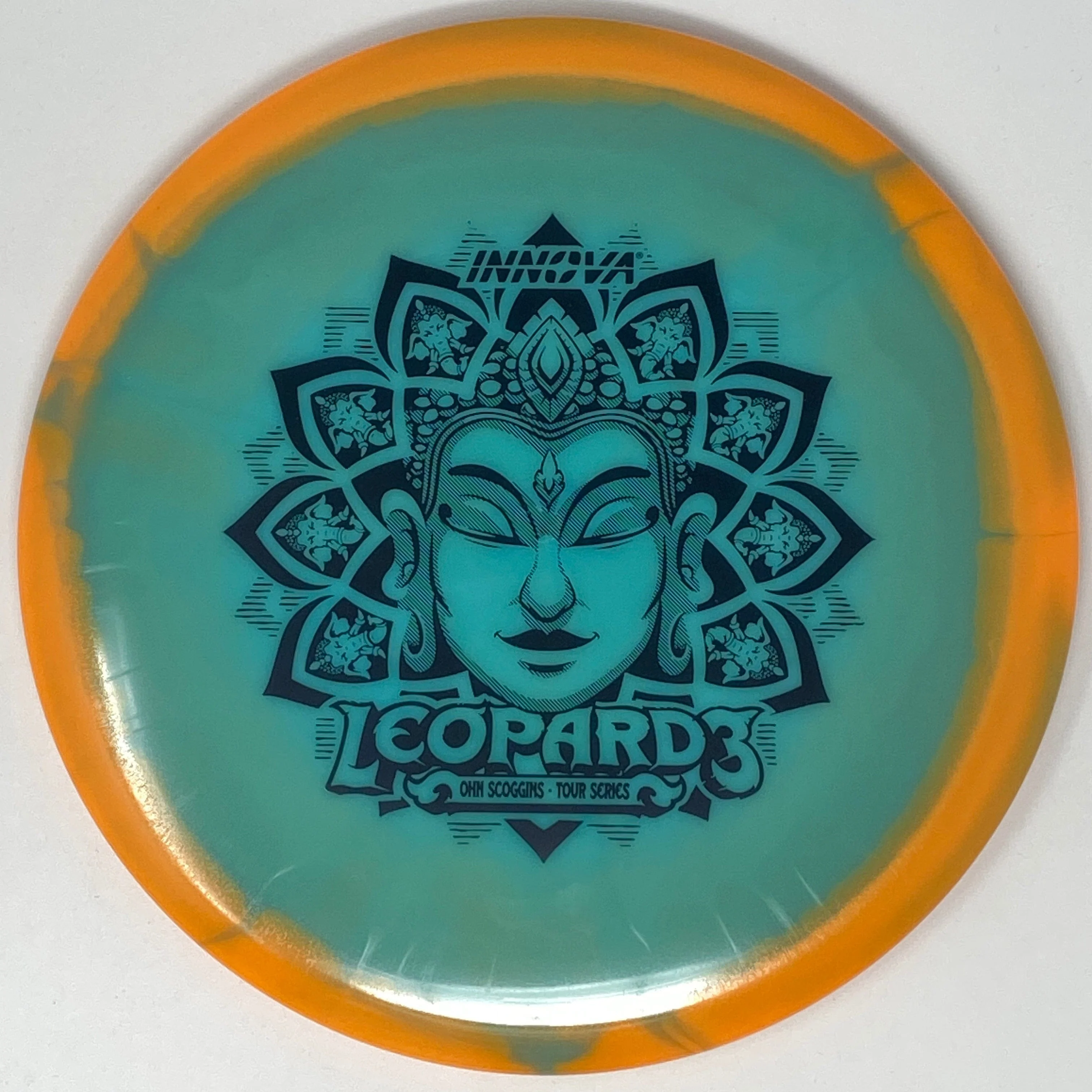 Leopard3 (Proto Glow Halo Star - Ohn Scoggins 2024 Tour Series) - Image 11