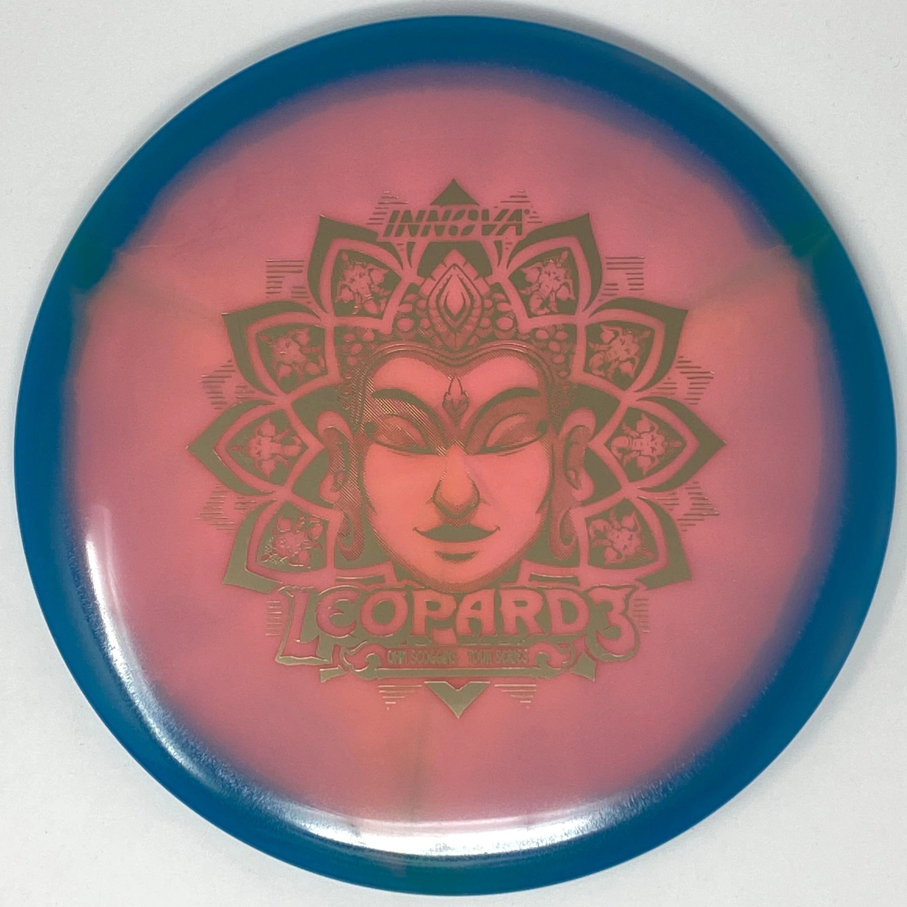 Leopard3 (Proto Glow Halo Star - Ohn Scoggins 2024 Tour Series) - Image 12