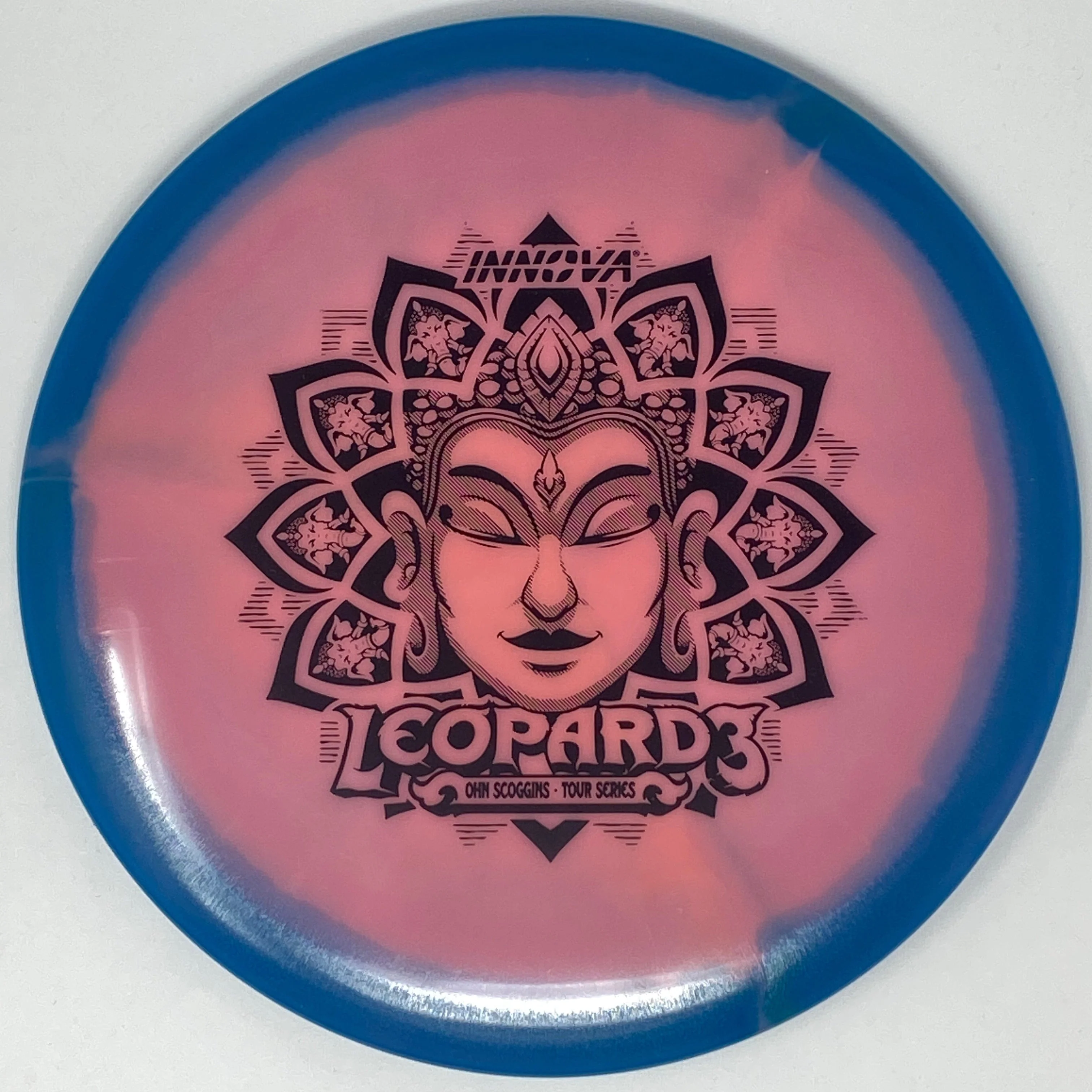 Leopard3 (Proto Glow Halo Star - Ohn Scoggins 2024 Tour Series) - Image 14