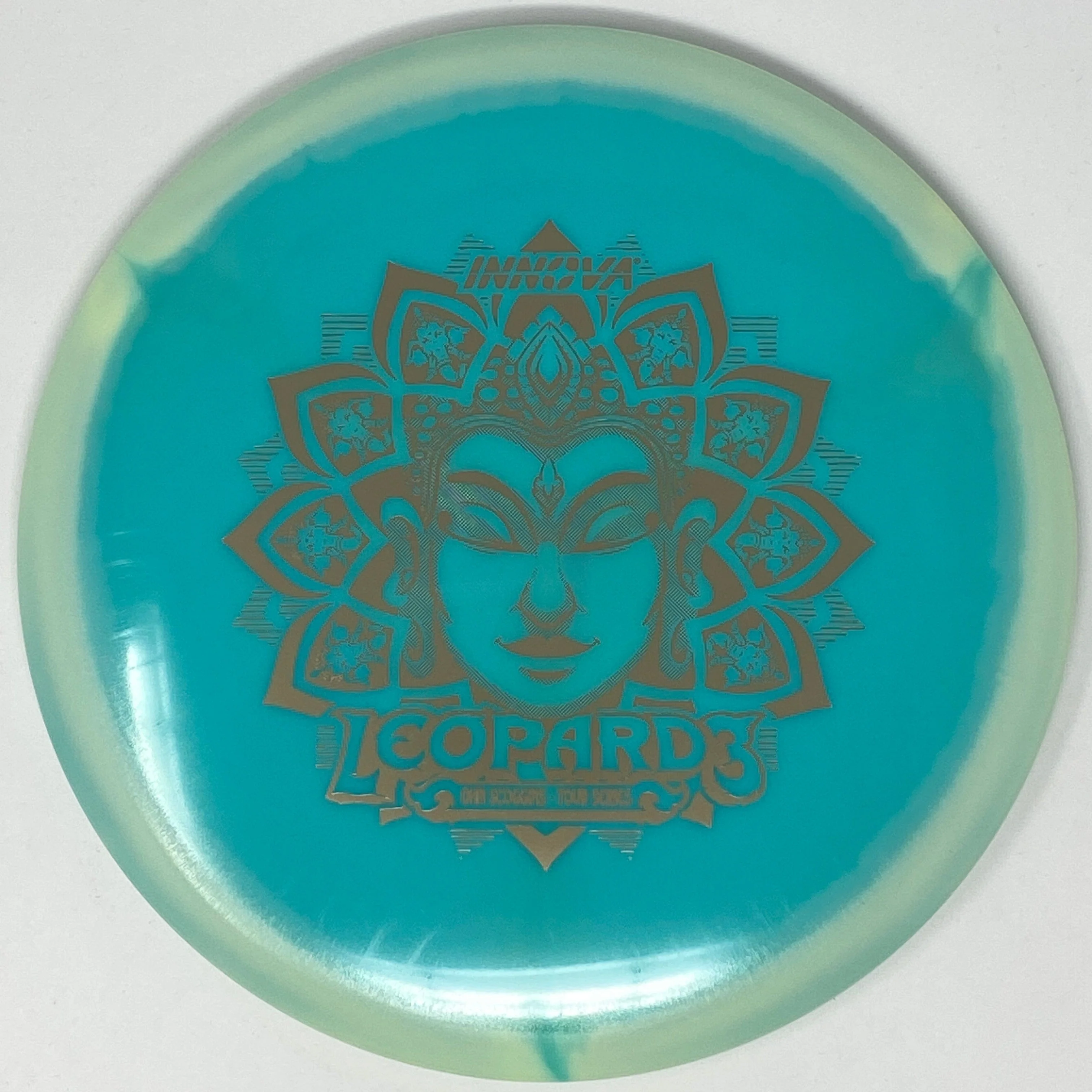 Leopard3 (Proto Glow Halo Star - Ohn Scoggins 2024 Tour Series) - Image 15