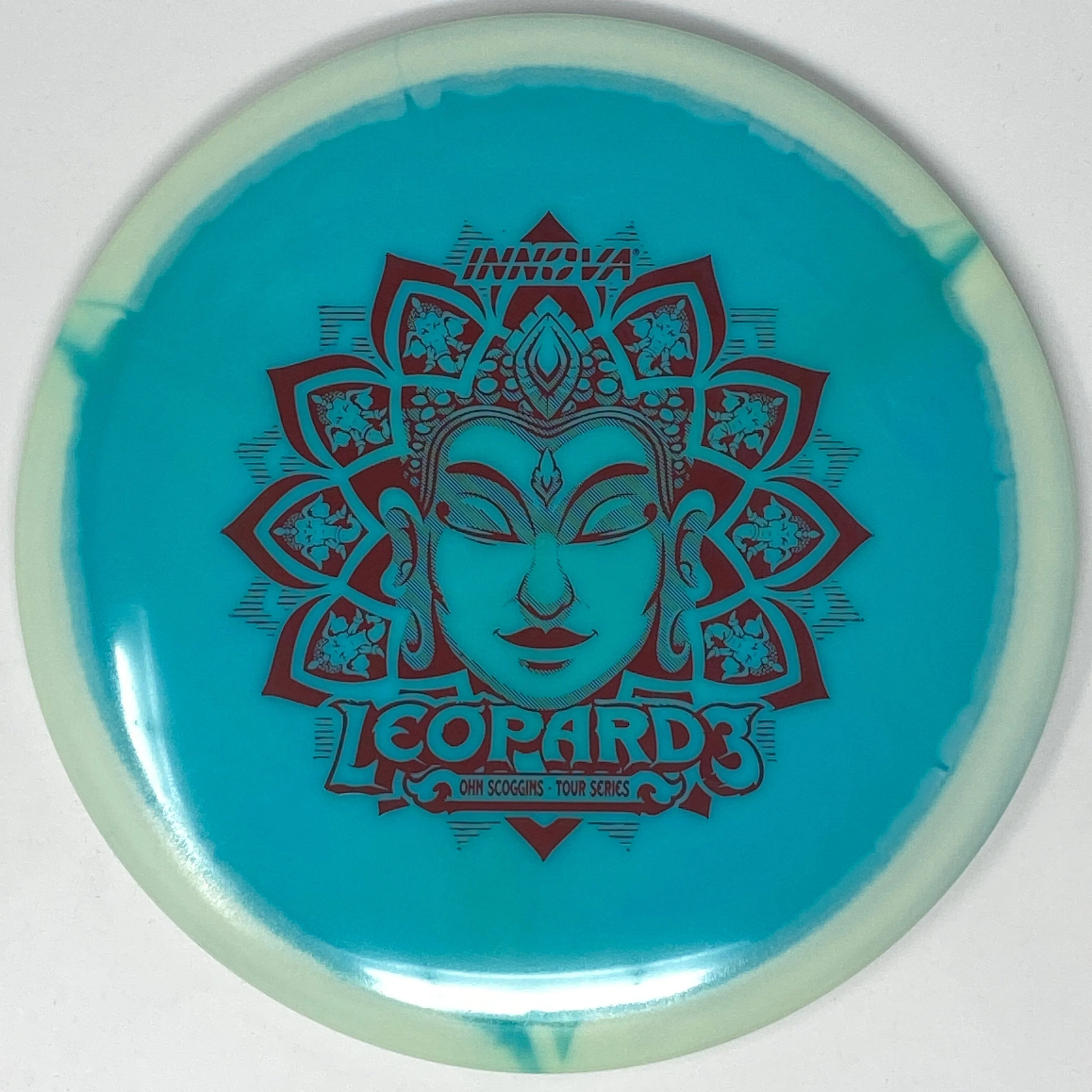 Leopard3 (Proto Glow Halo Star - Ohn Scoggins 2024 Tour Series) - Image 16