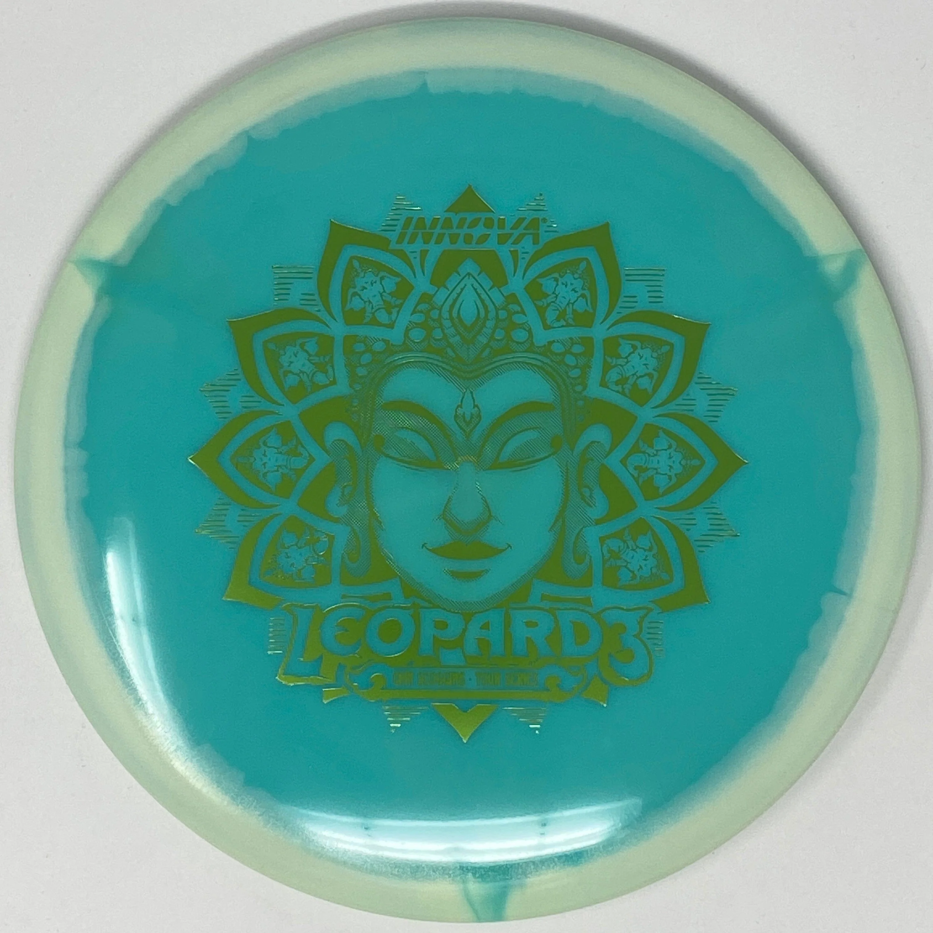 Leopard3 (Proto Glow Halo Star - Ohn Scoggins 2024 Tour Series) - Image 17