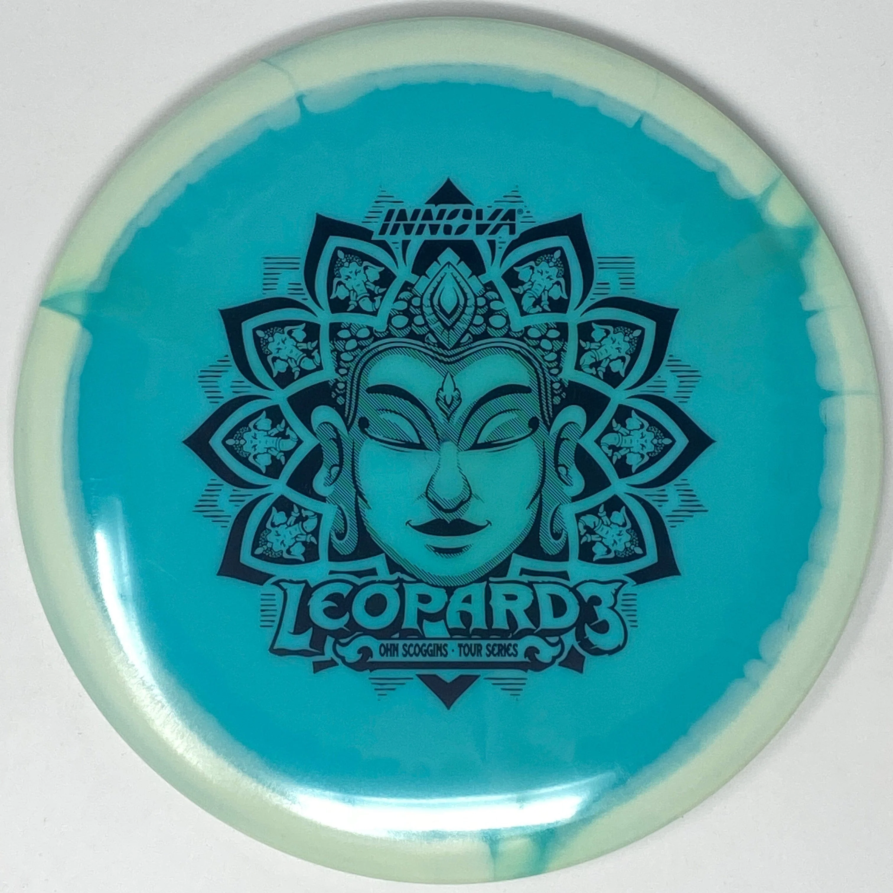 Leopard3 (Proto Glow Halo Star - Ohn Scoggins 2024 Tour Series) - Image 18