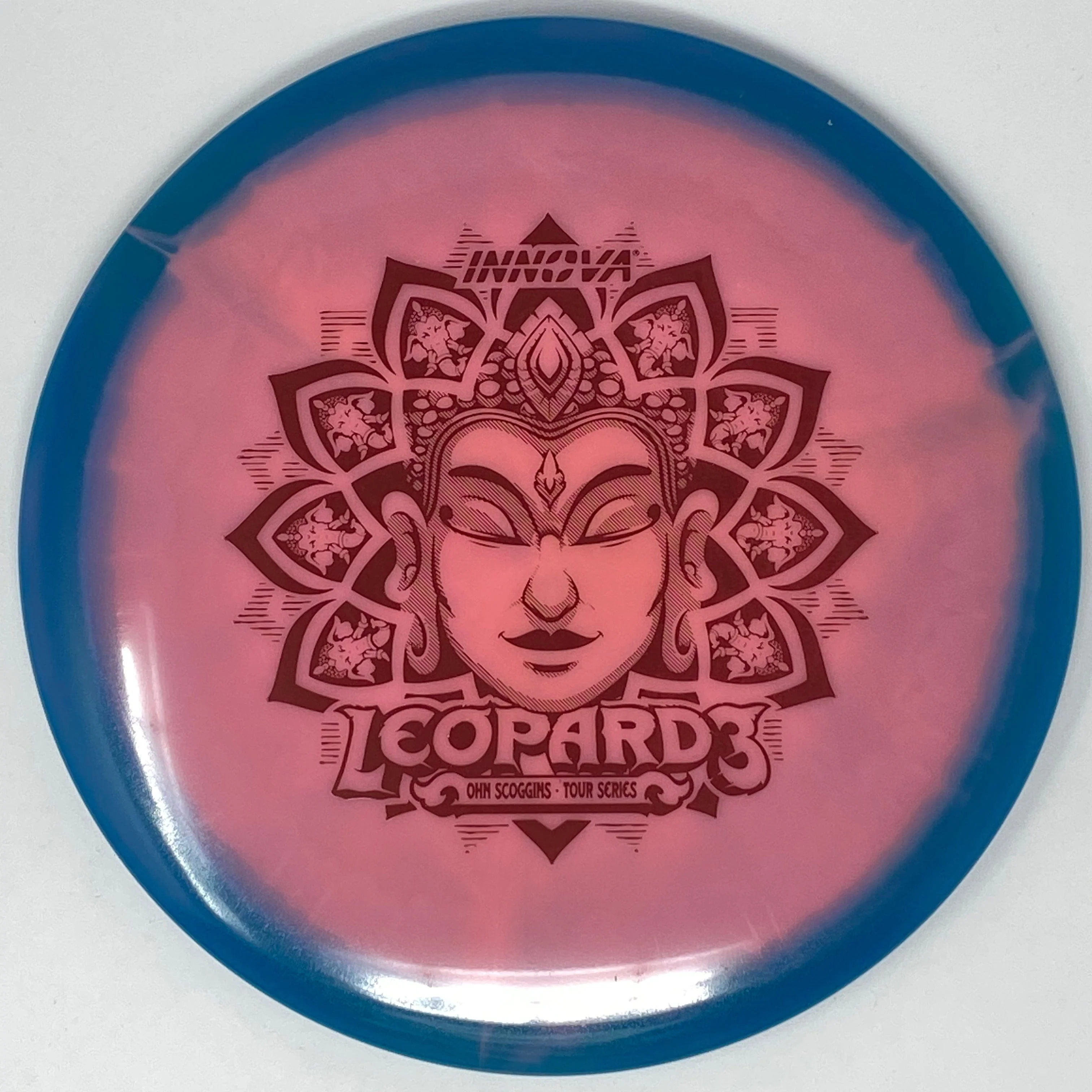 Leopard3 (Proto Glow Halo Star - Ohn Scoggins 2024 Tour Series) - Image 2