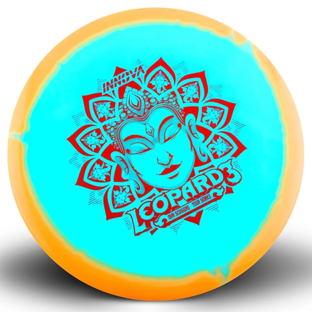 Leopard3 (Proto Glow Halo Star - Ohn Scoggins 2024 Tour Series) - Image 3