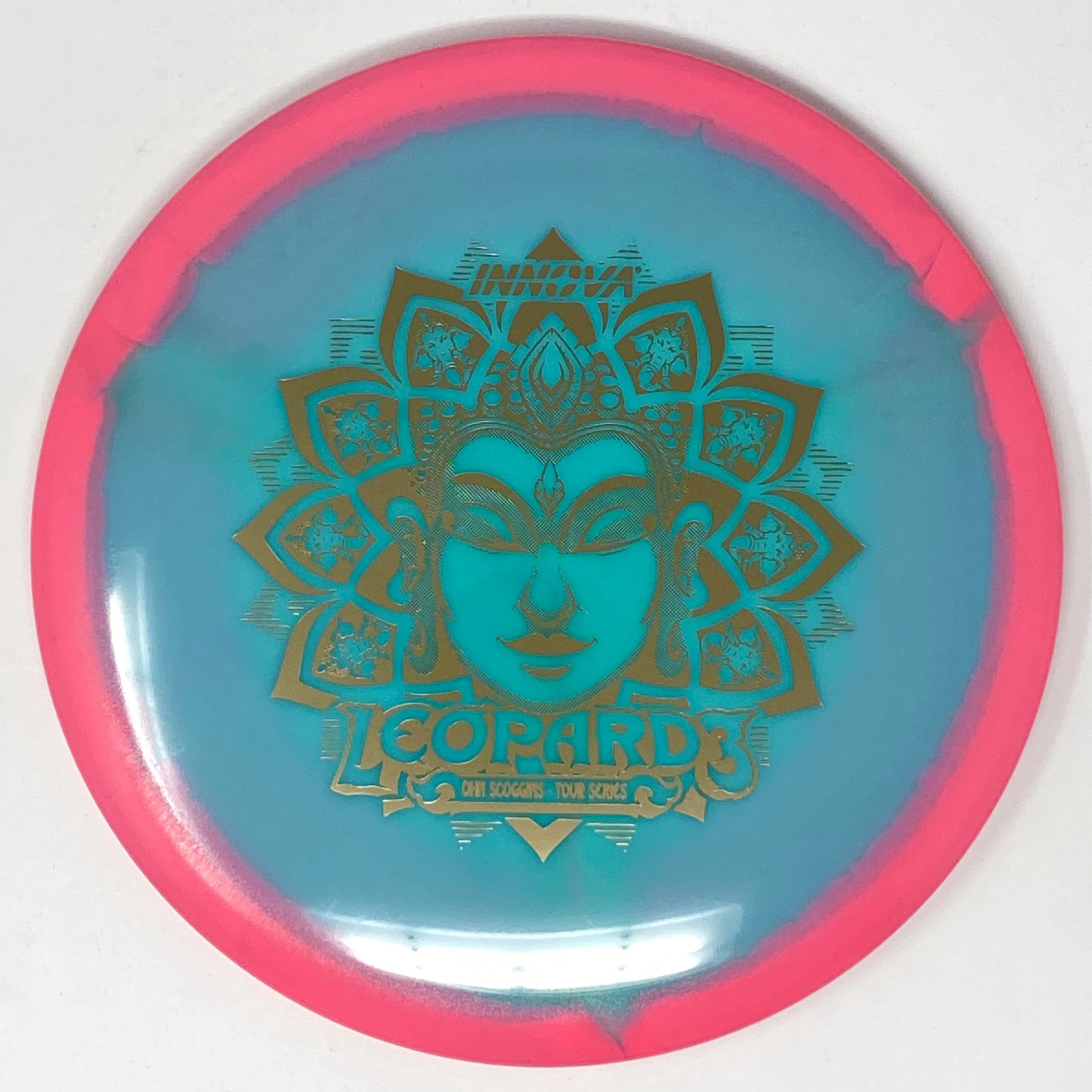 Leopard3 (Proto Glow Halo Star - Ohn Scoggins 2024 Tour Series) - Image 4