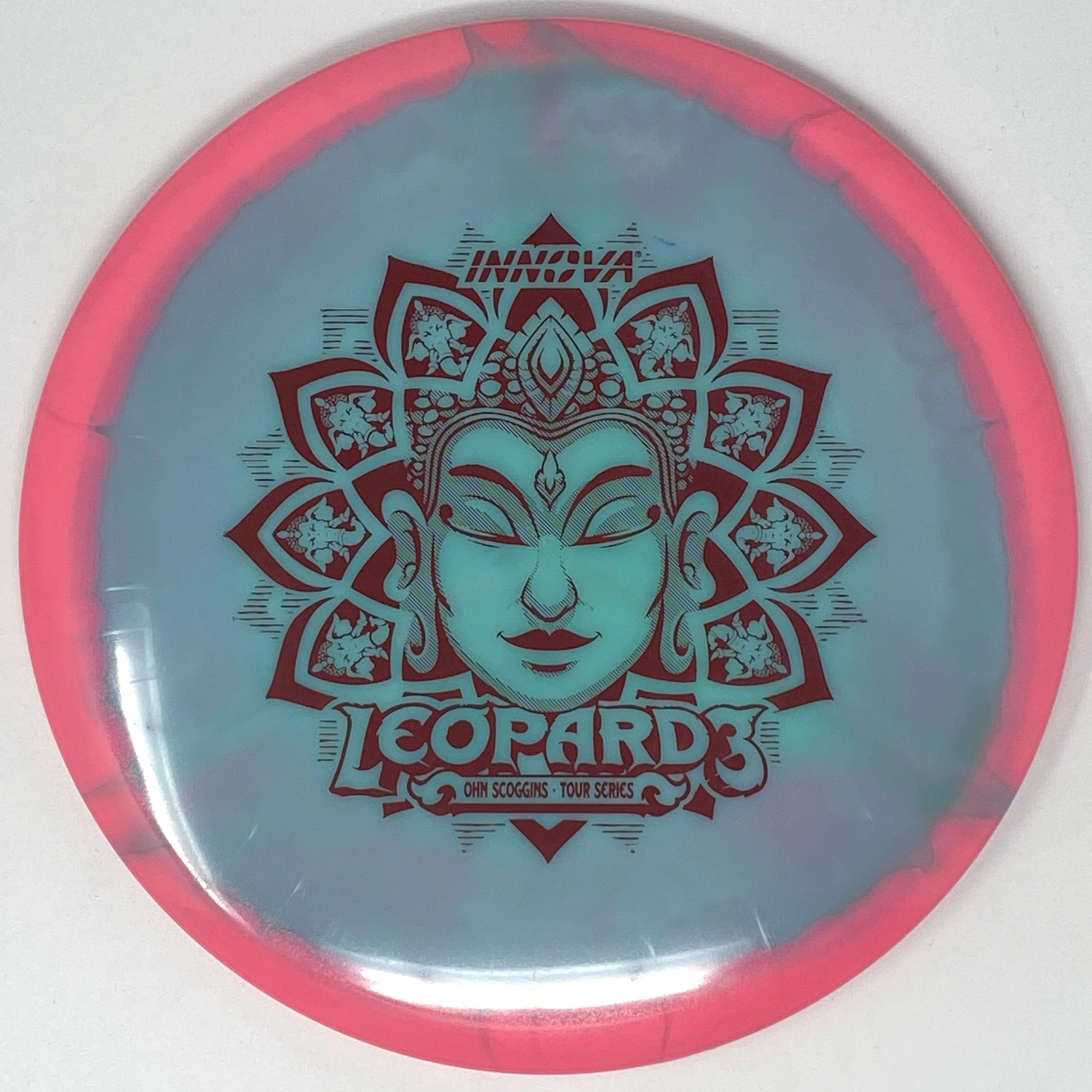 Leopard3 (Proto Glow Halo Star - Ohn Scoggins 2024 Tour Series) - Image 5