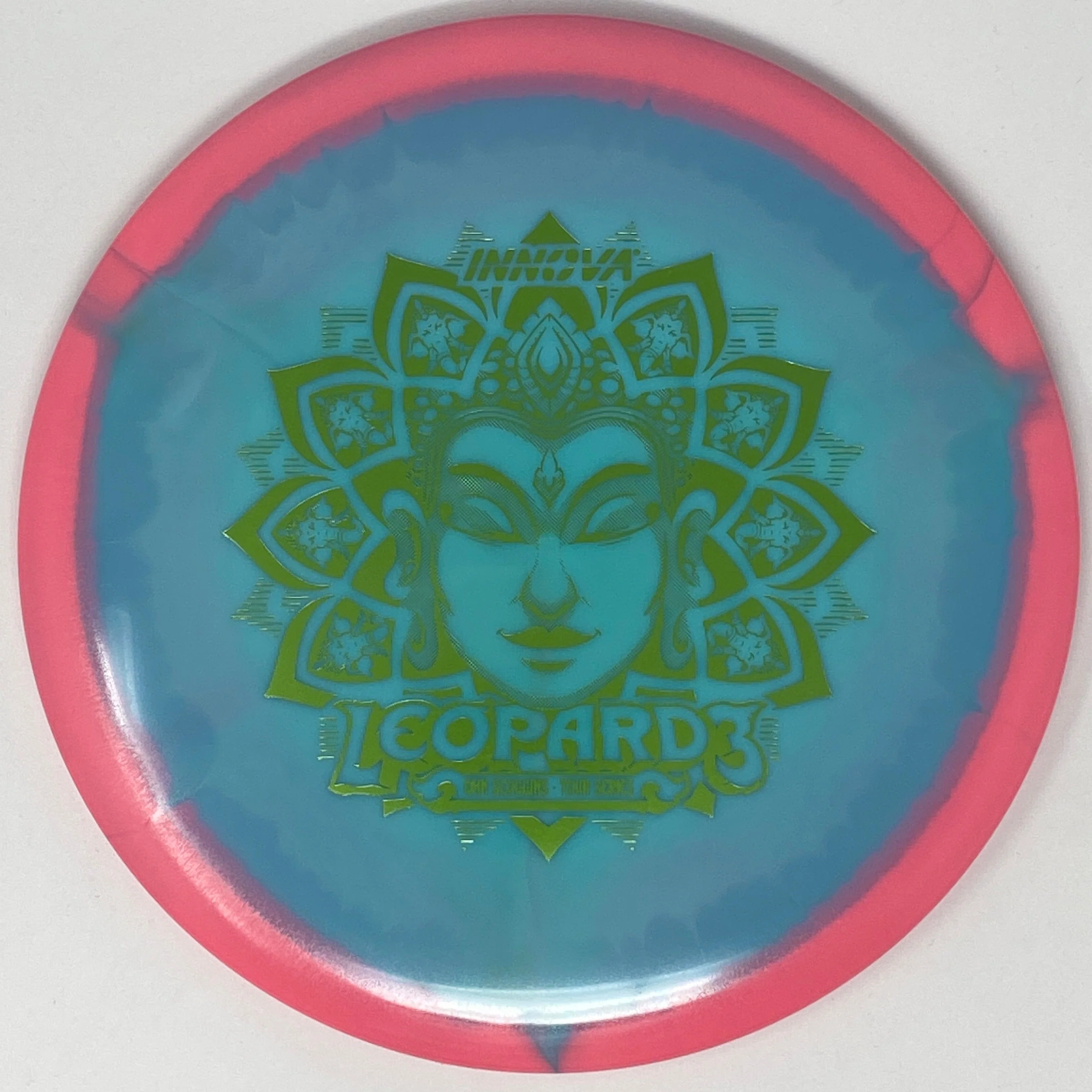Leopard3 (Proto Glow Halo Star - Ohn Scoggins 2024 Tour Series) - Image 6