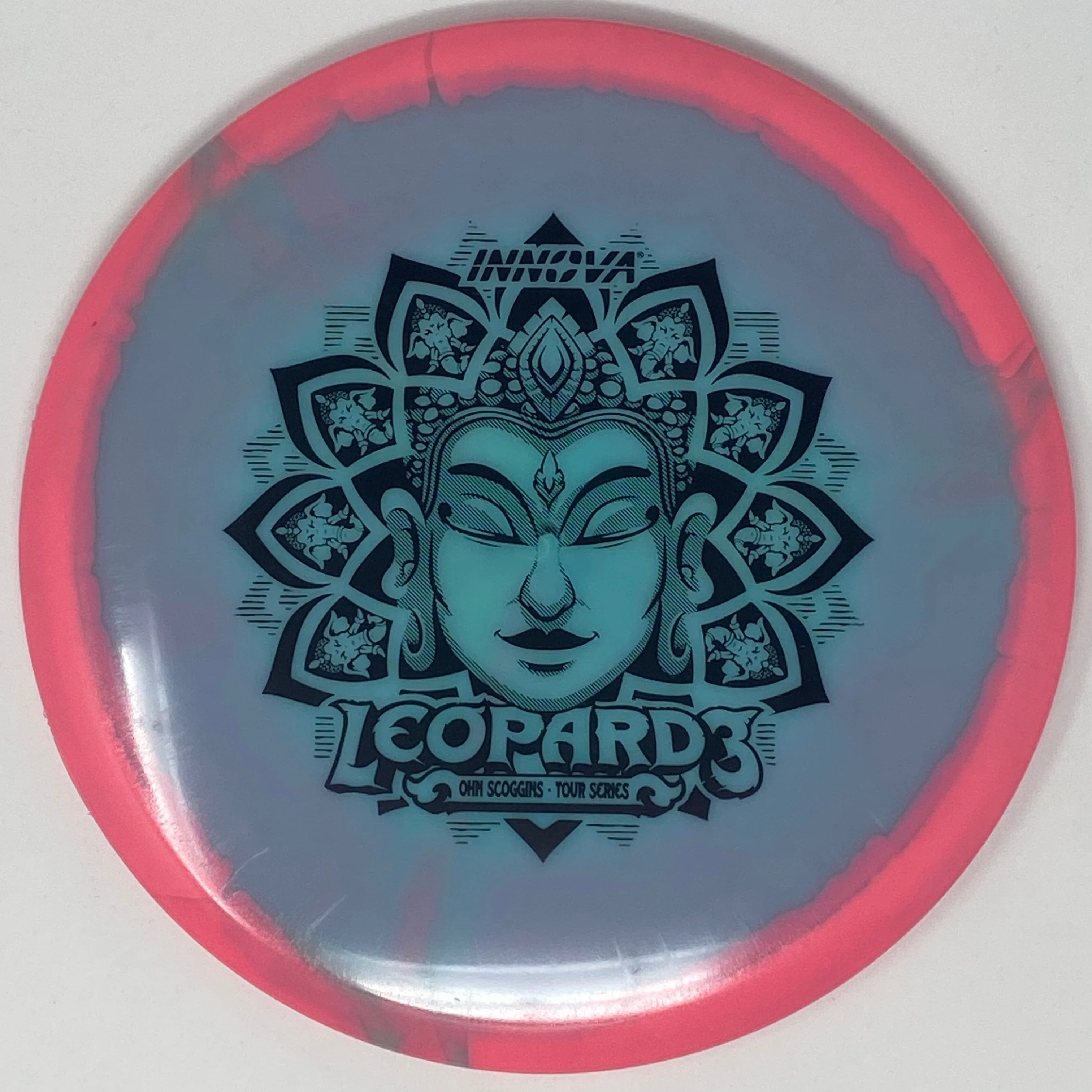 Leopard3 (Proto Glow Halo Star - Ohn Scoggins 2024 Tour Series) - Image 7