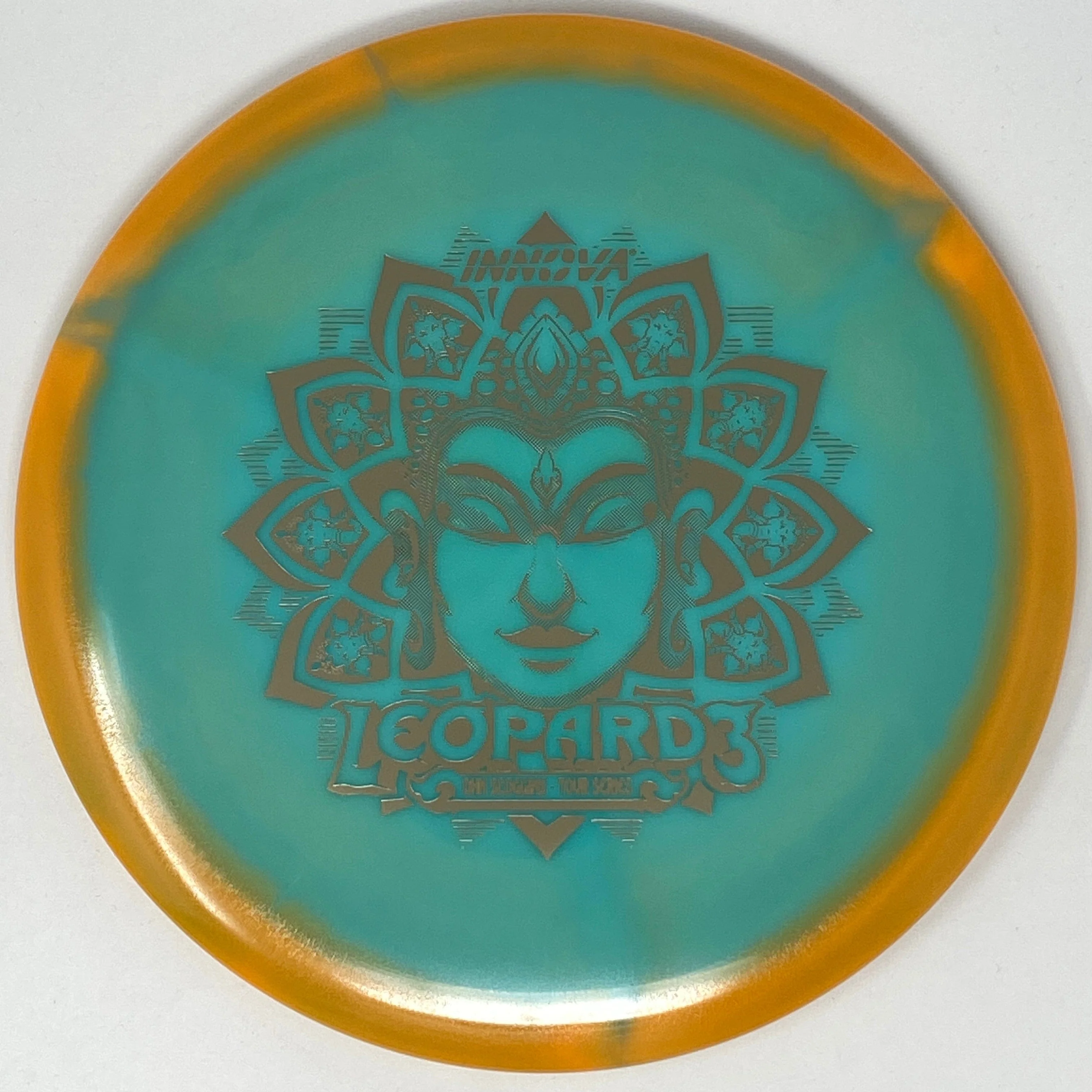 Leopard3 (Proto Glow Halo Star - Ohn Scoggins 2024 Tour Series) - Image 8
