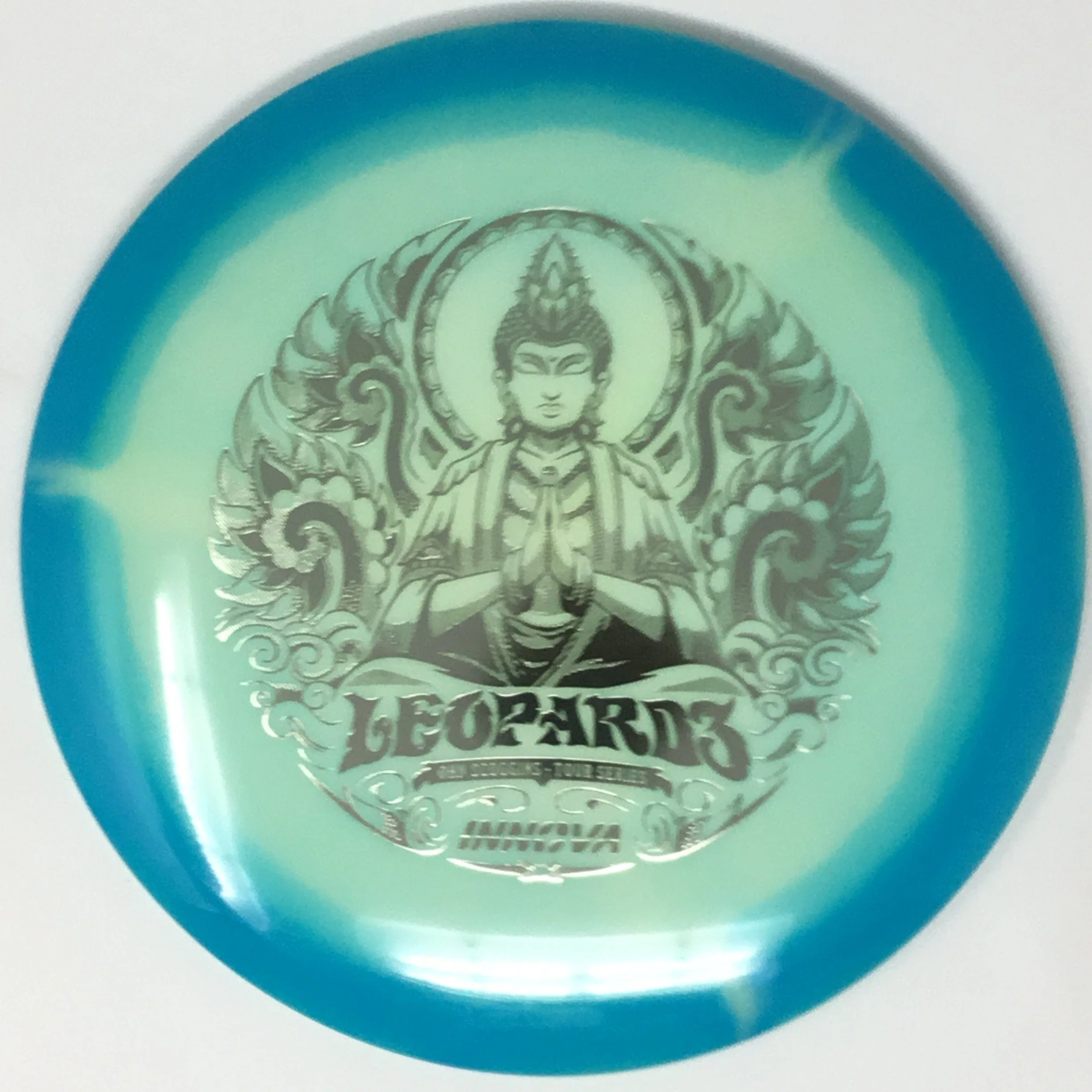 Leopard3 (Proto Glow Halo Star - Ohn Scoggins 2025 Tour Series) - Image 15