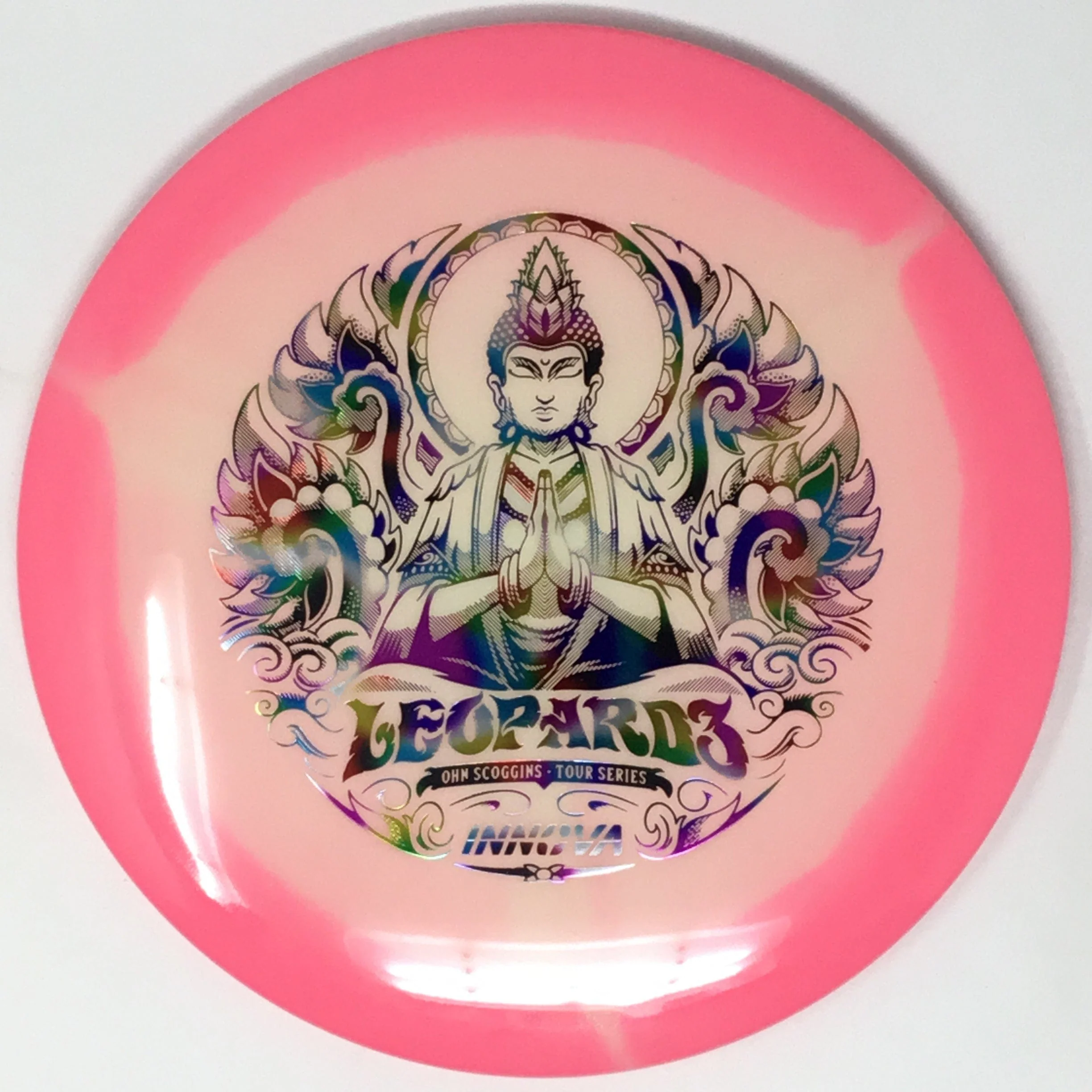 Leopard3 (Proto Glow Halo Star - Ohn Scoggins 2025 Tour Series) - Image 8