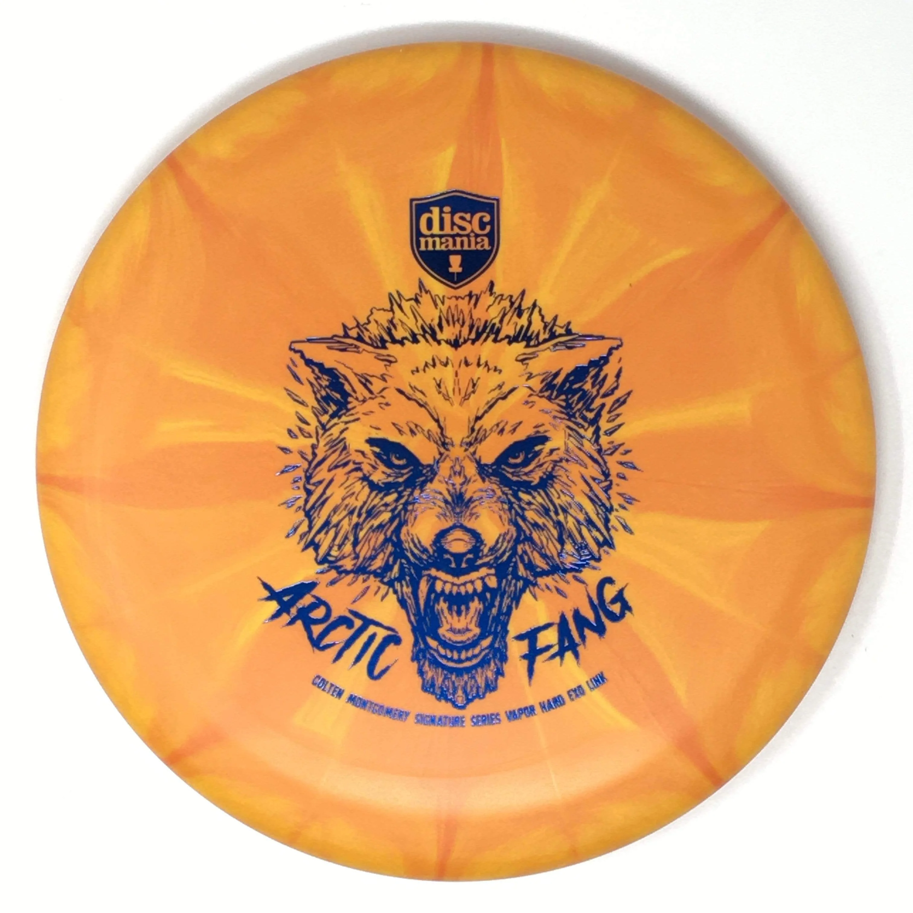 Link (Exo Hard Vapor, Colten Montgomery "Arctic Fang" 2021 Signature Series) - Image 20